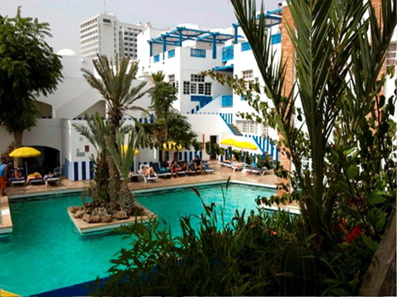 Appart hôtel Appart-hôtel Tagadirt