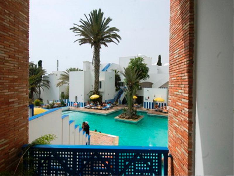 Appart-hôtel Tagadirt Appart hôtel Agadir