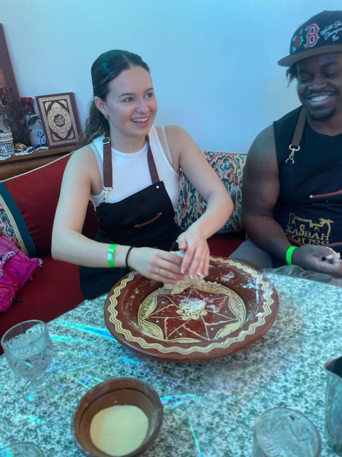 Kasbah Souss Cooking