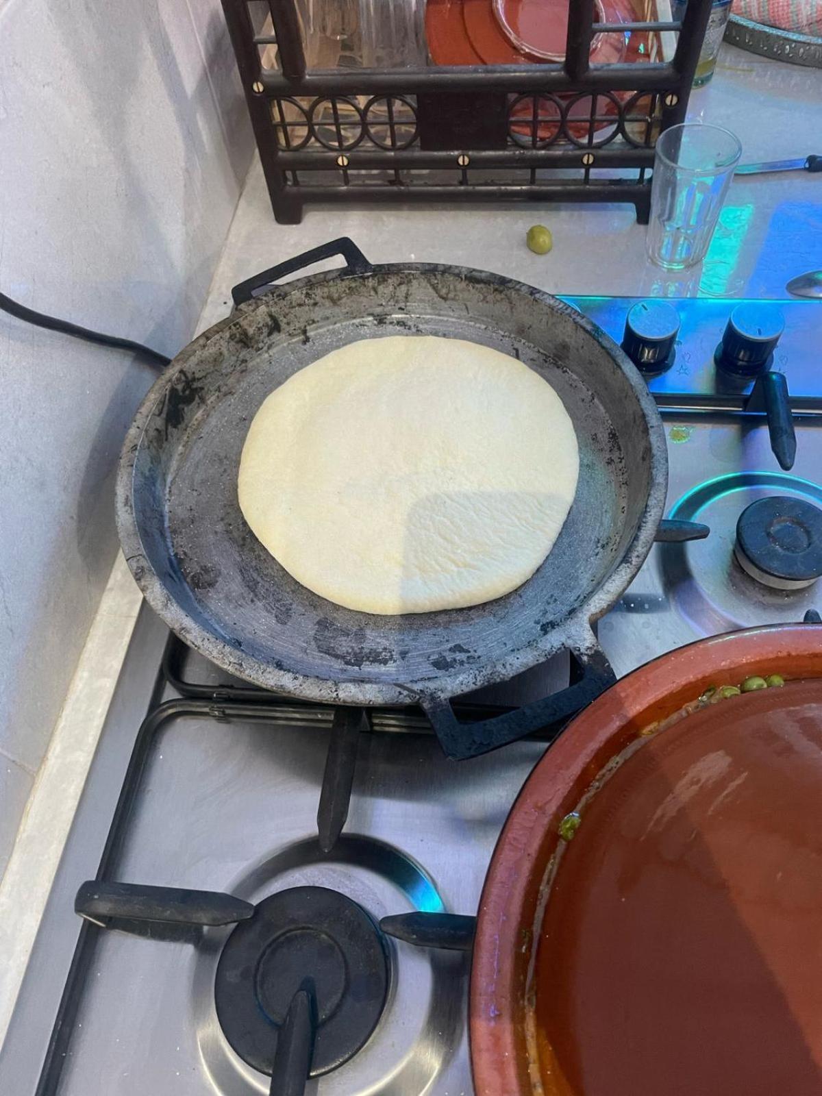 Gasthuis Kasbah Souss Cooking