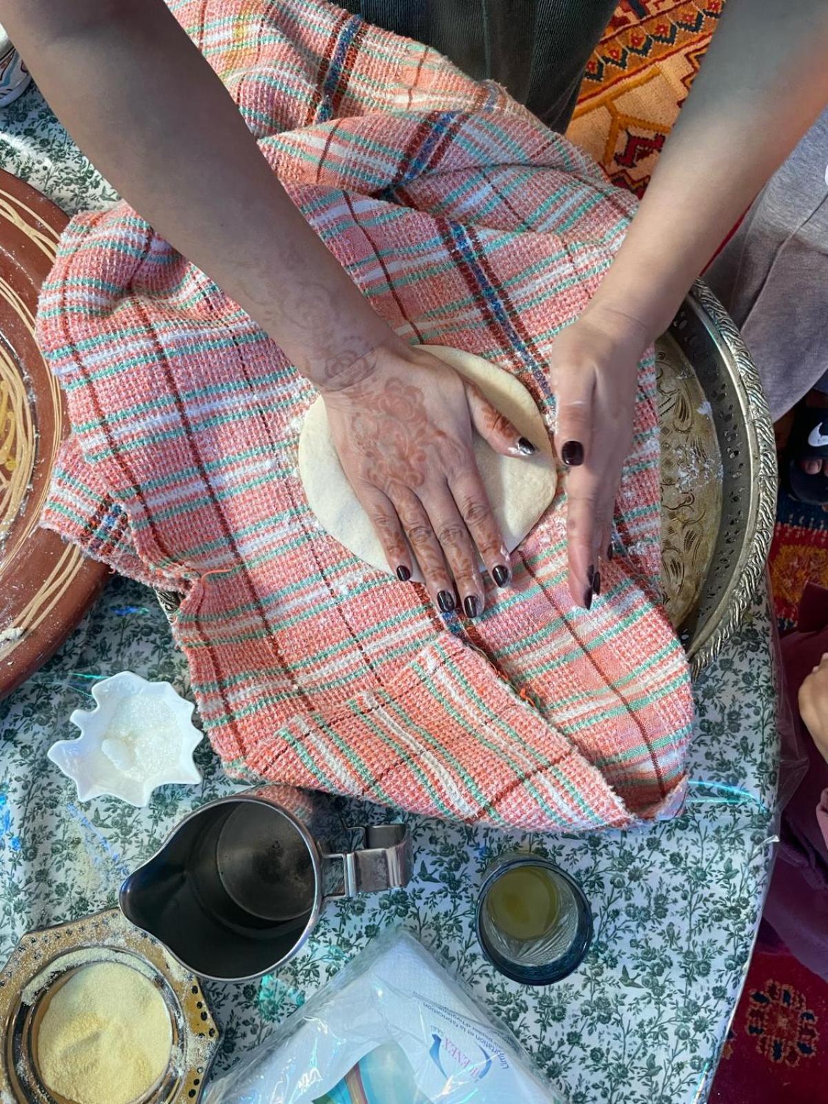 Kasbah Souss Cooking Gasthuis