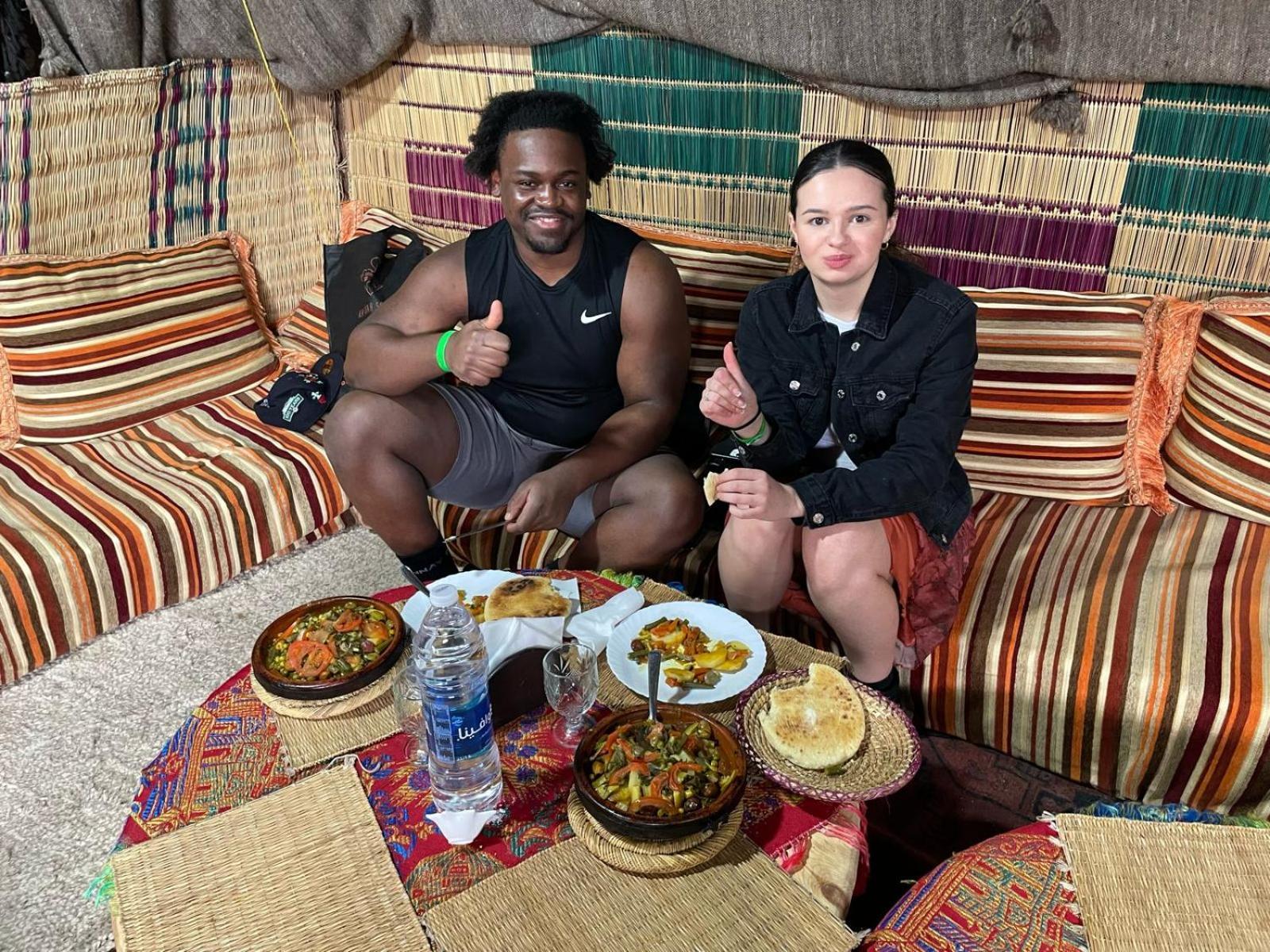 Gasthuis Kasbah Souss Cooking *