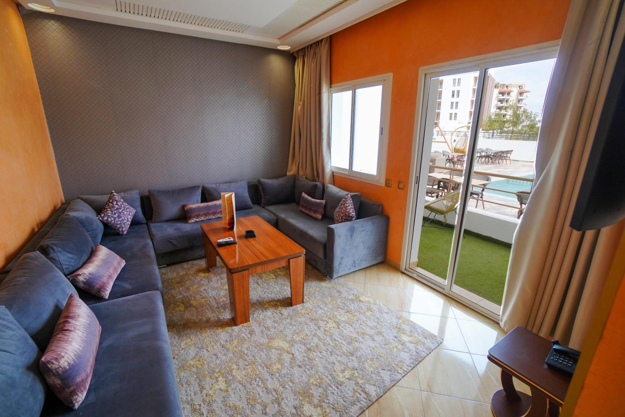 Great & Penthouse Apartment Agadir