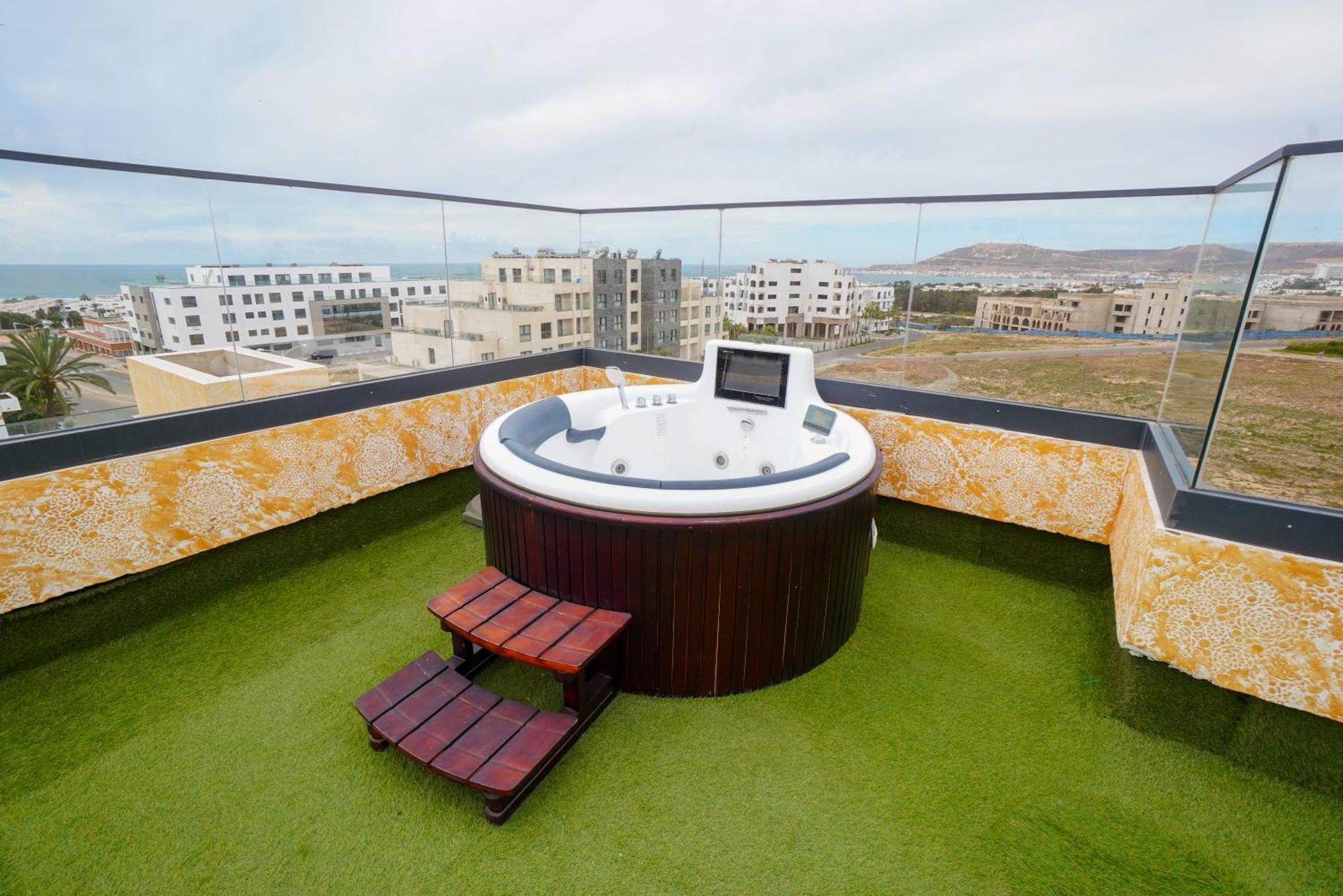 Apartment Great & Penthouse *