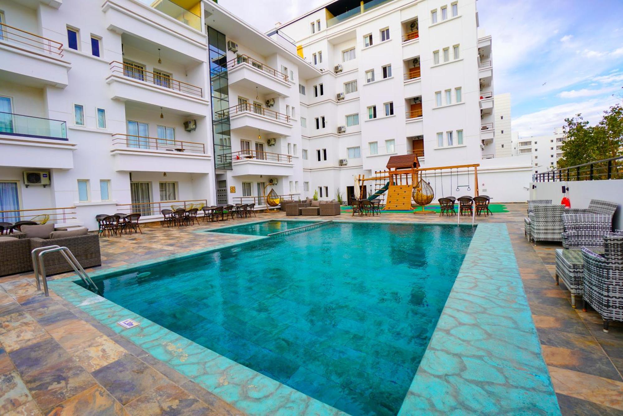 Apartment Great & Penthouse *