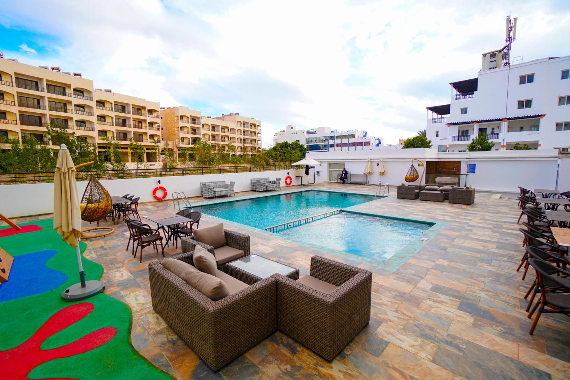 Apartment Great & Penthouse Agadir