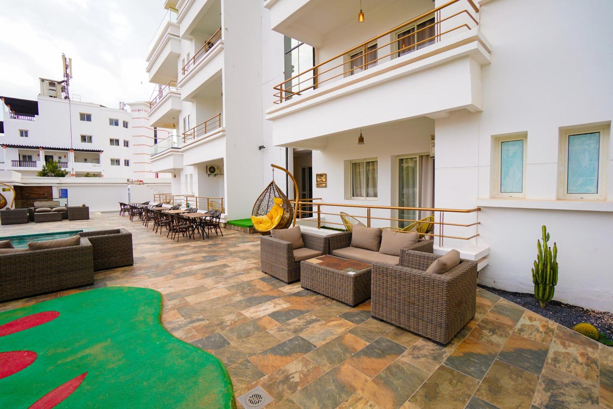 Apartment Great & Penthouse