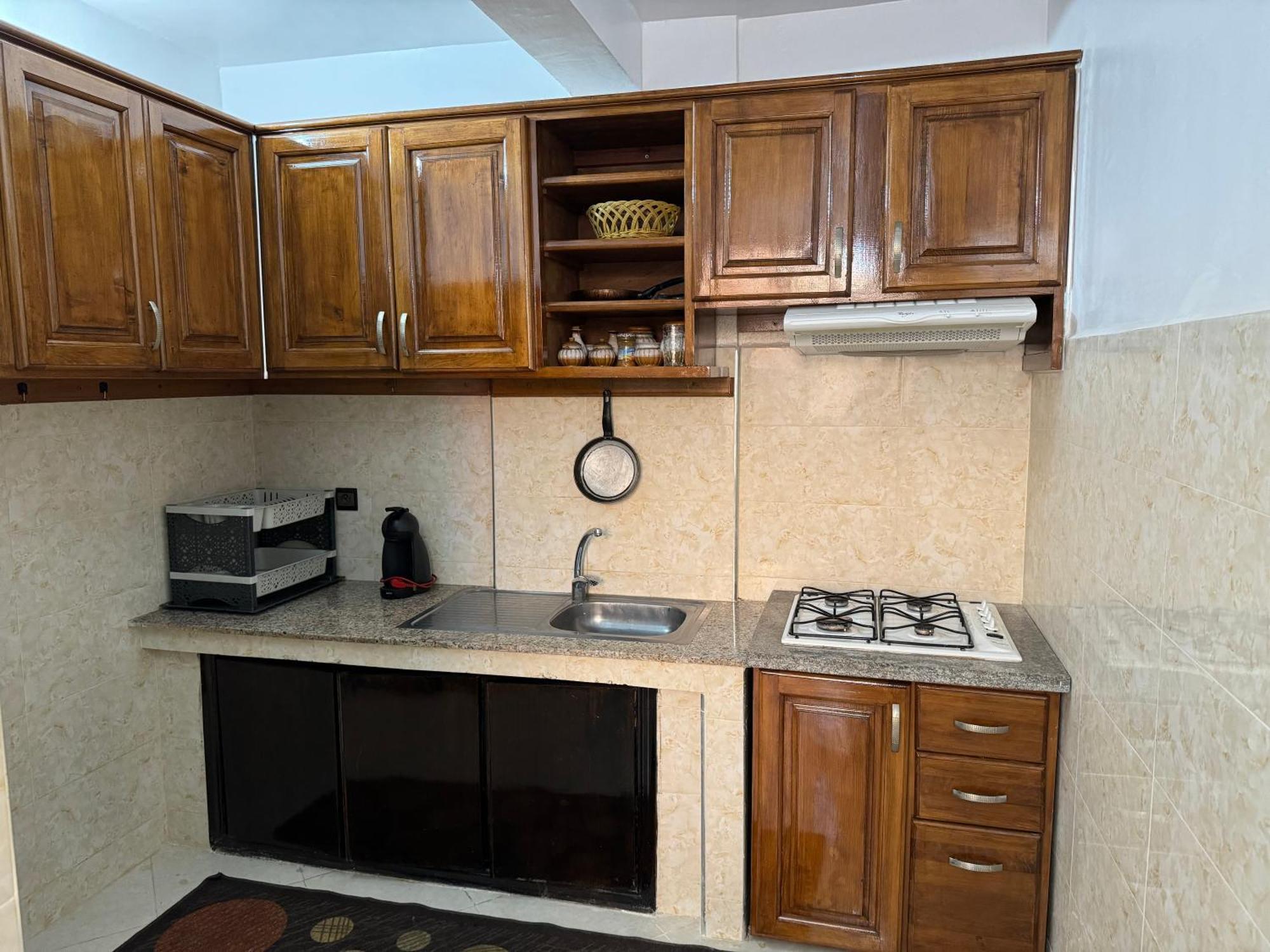 Apartment Apparemment Bayti