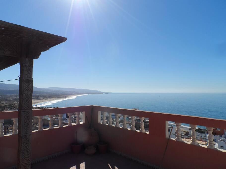 Apartment Taghazout Ocean Front
