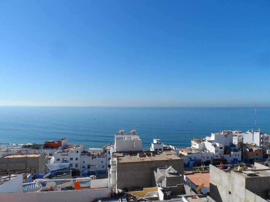 Taghazout Ocean Front
