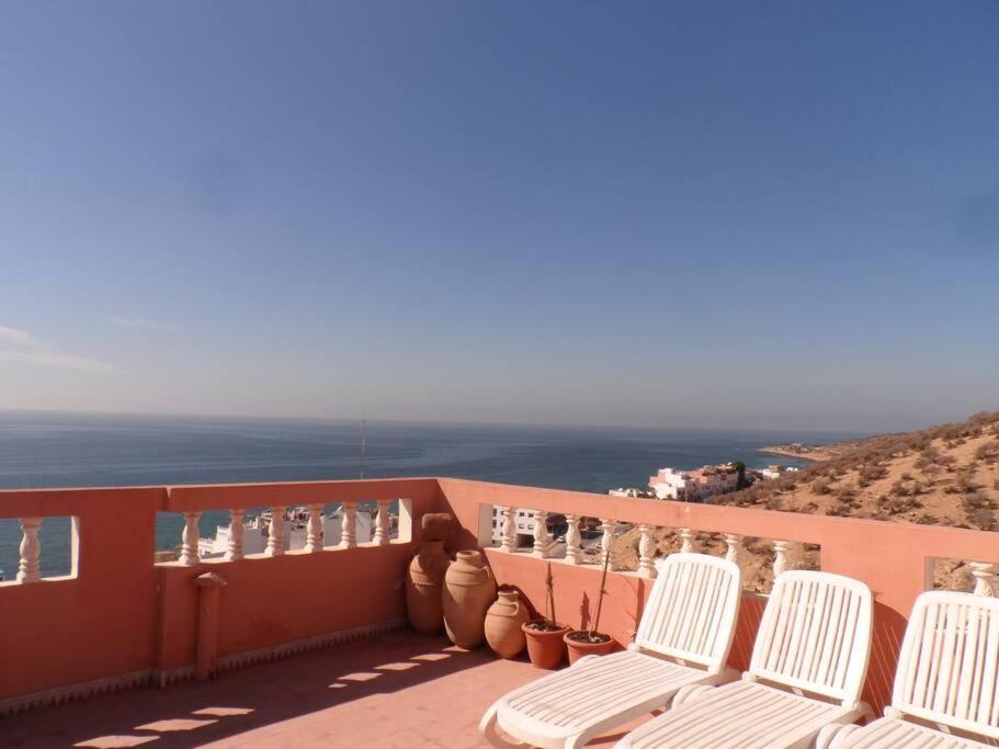 Taghazout Ocean Front Apartment