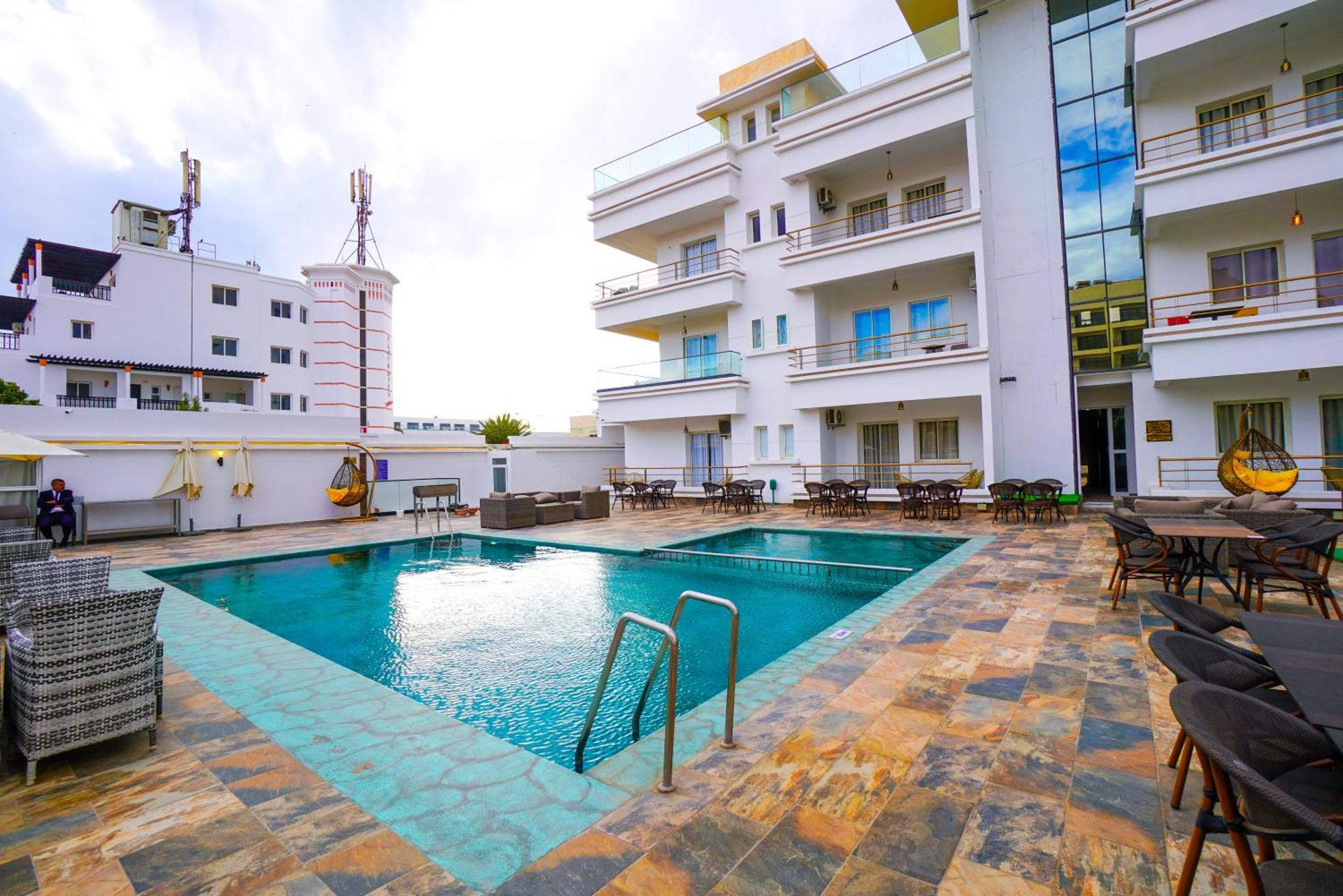 Great & Penthouse