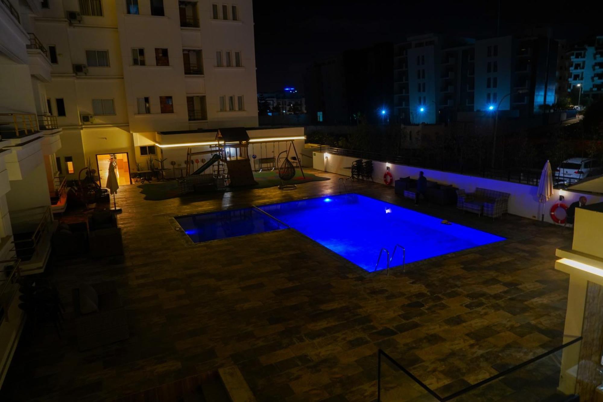 Apartment Great & Penthouse *