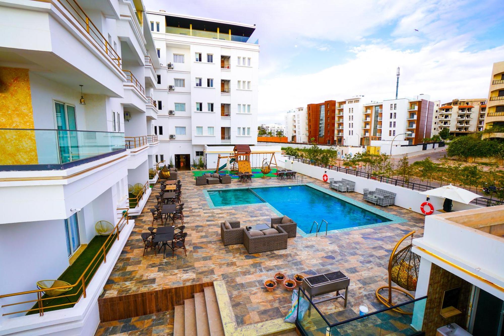 Apartment Great & Penthouse Agadir