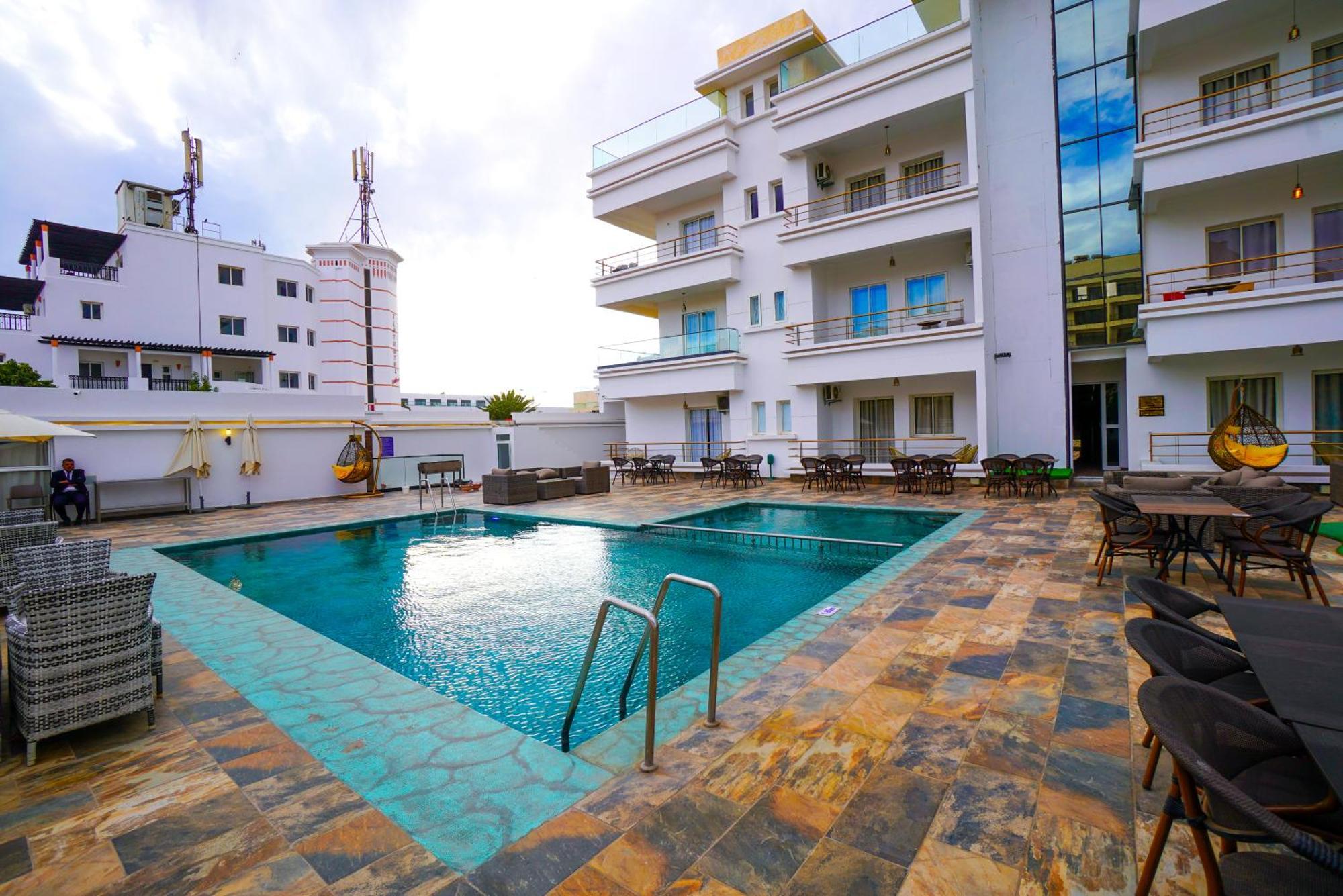 Apartment Great & Penthouse *