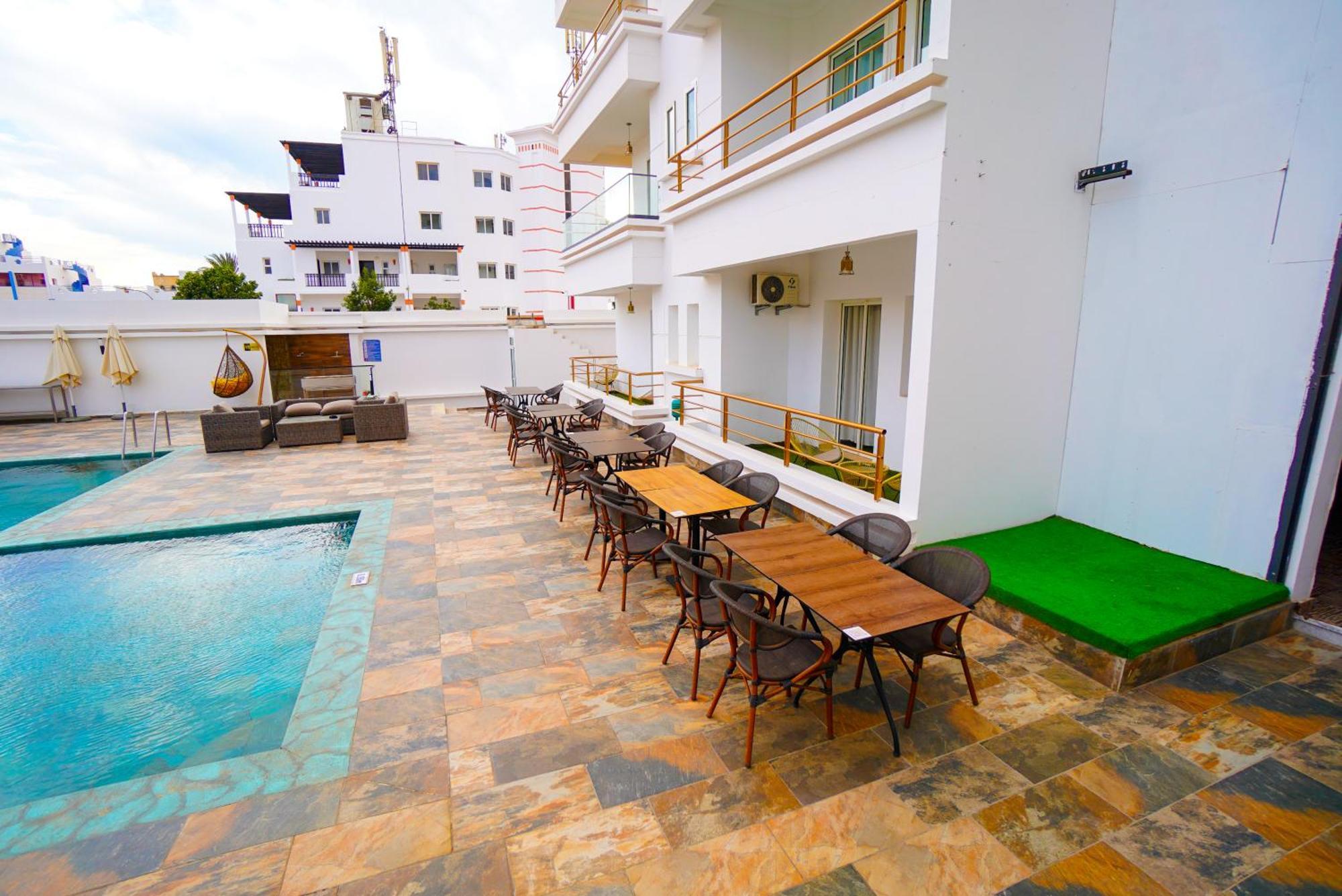 Apartment Great & Penthouse Agadir