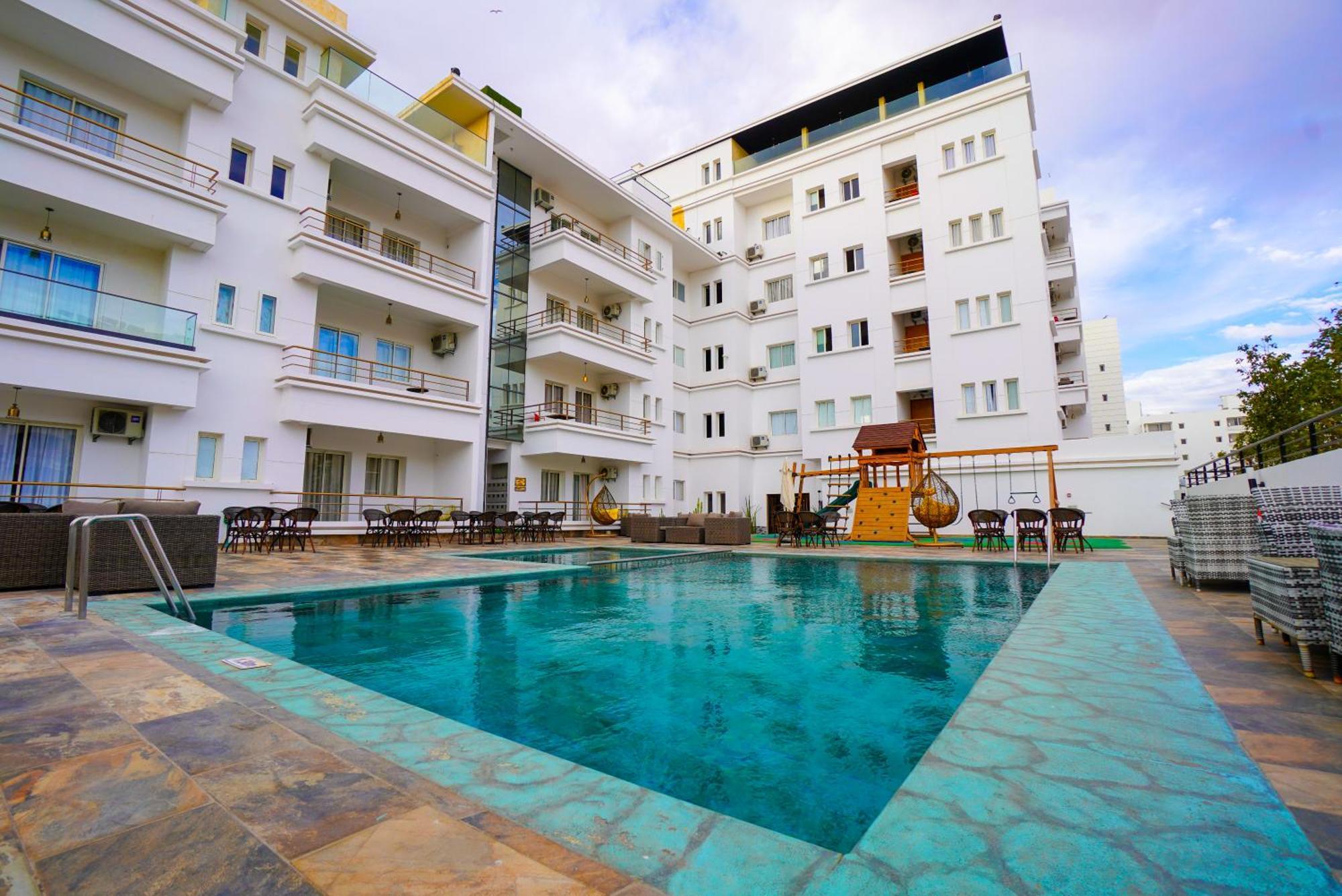 Great & Penthouse Apartment Agadir