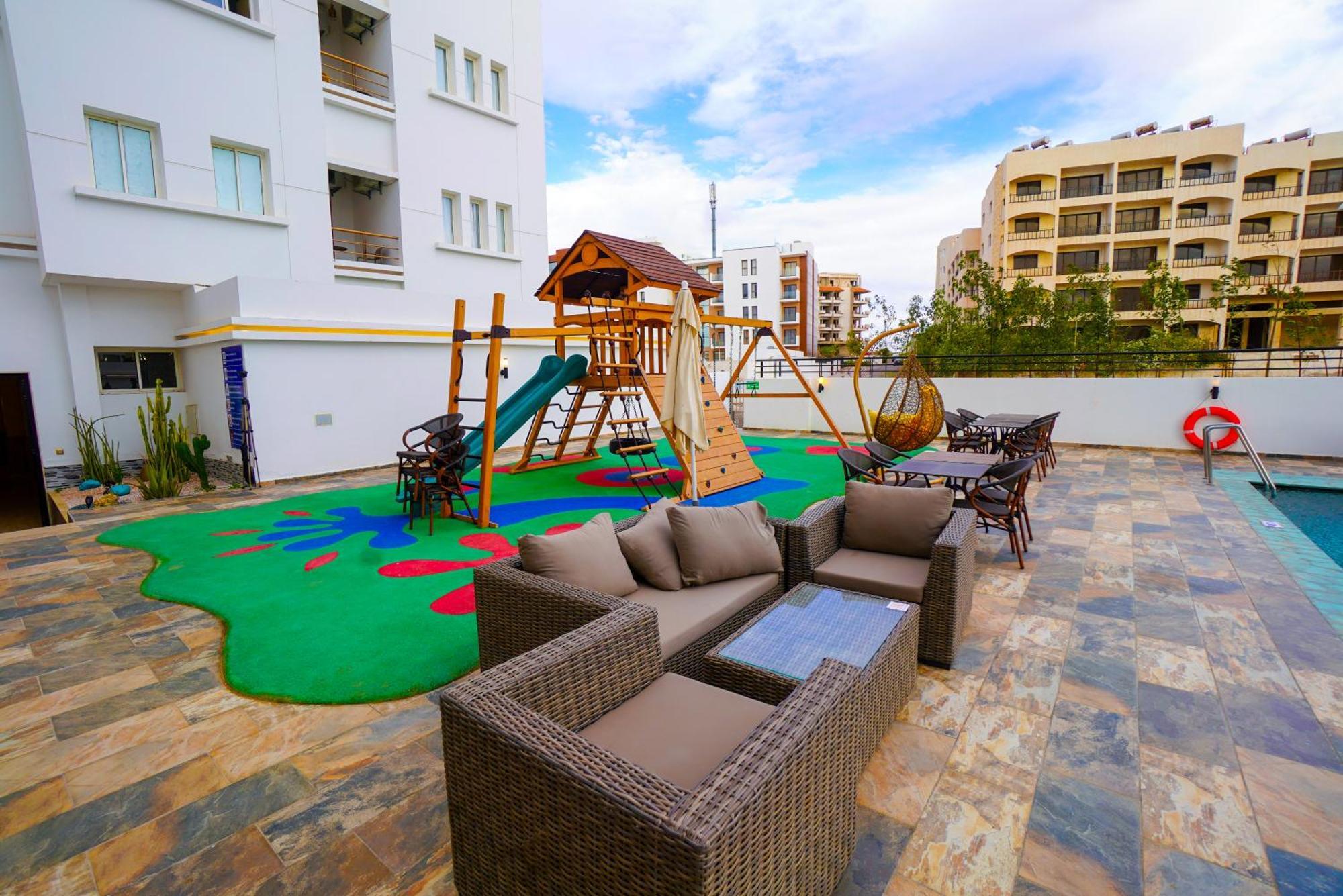 Apartment Great & Penthouse *
