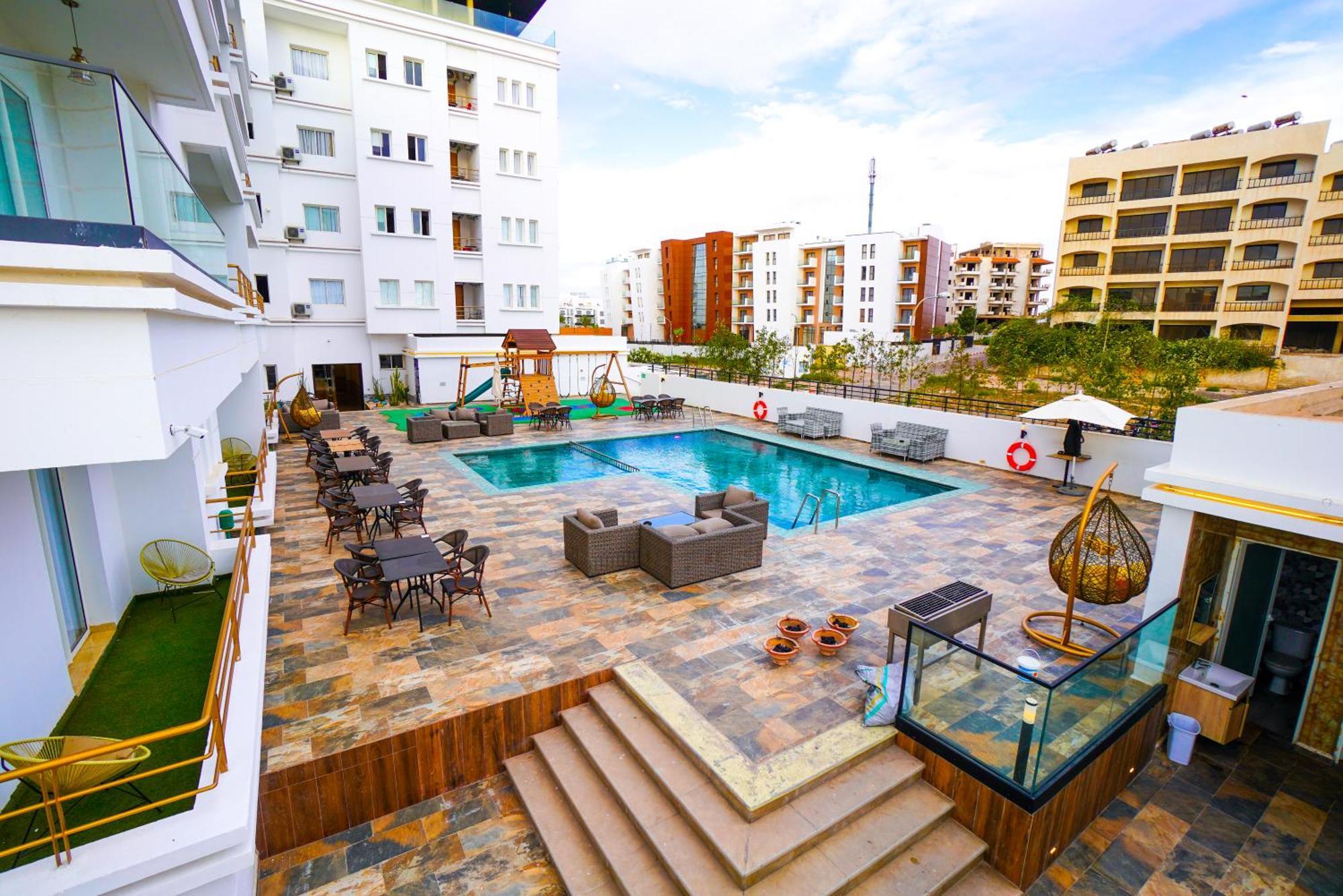 Great & Penthouse