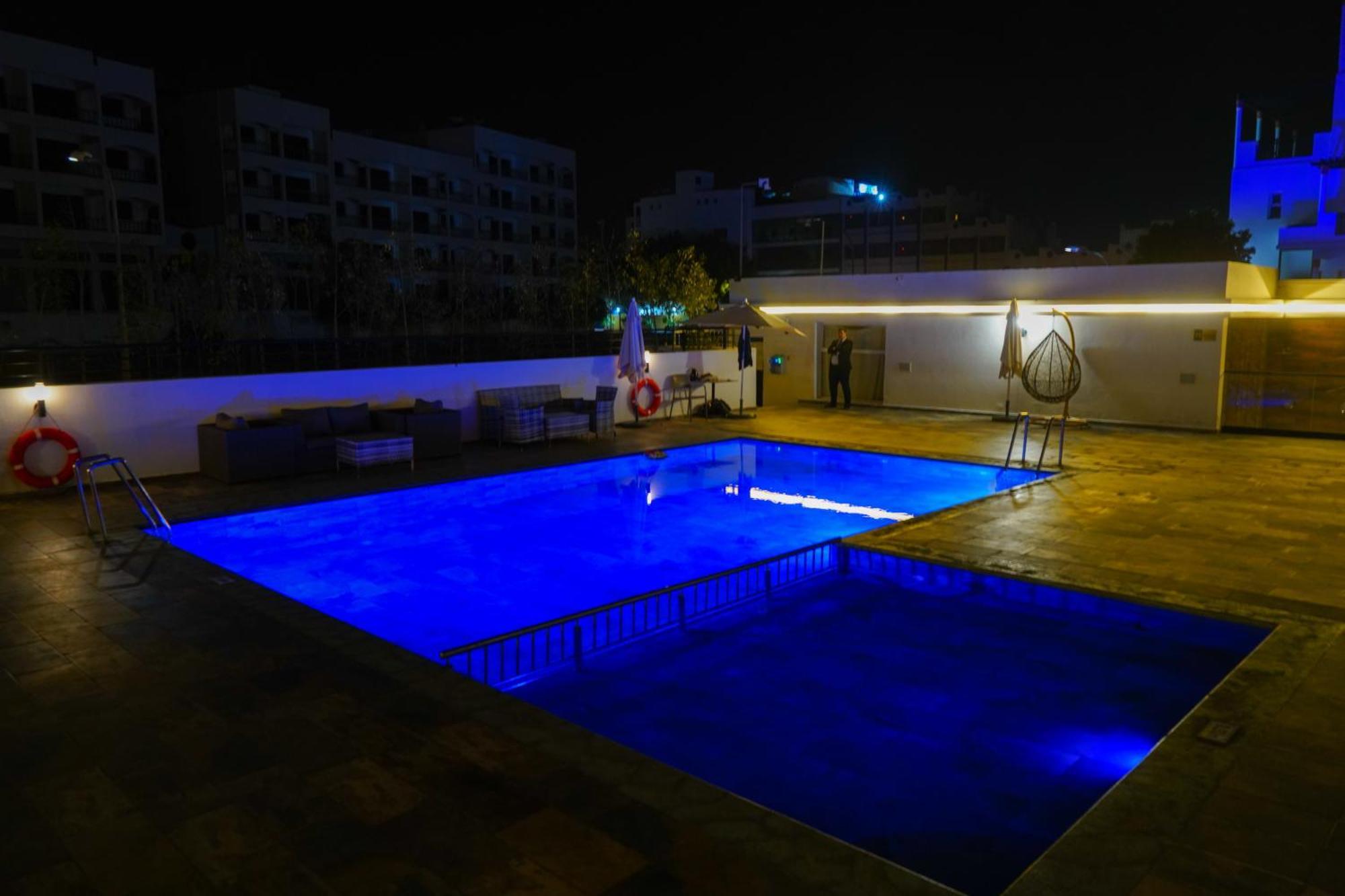 Apartment Great & Penthouse Agadir