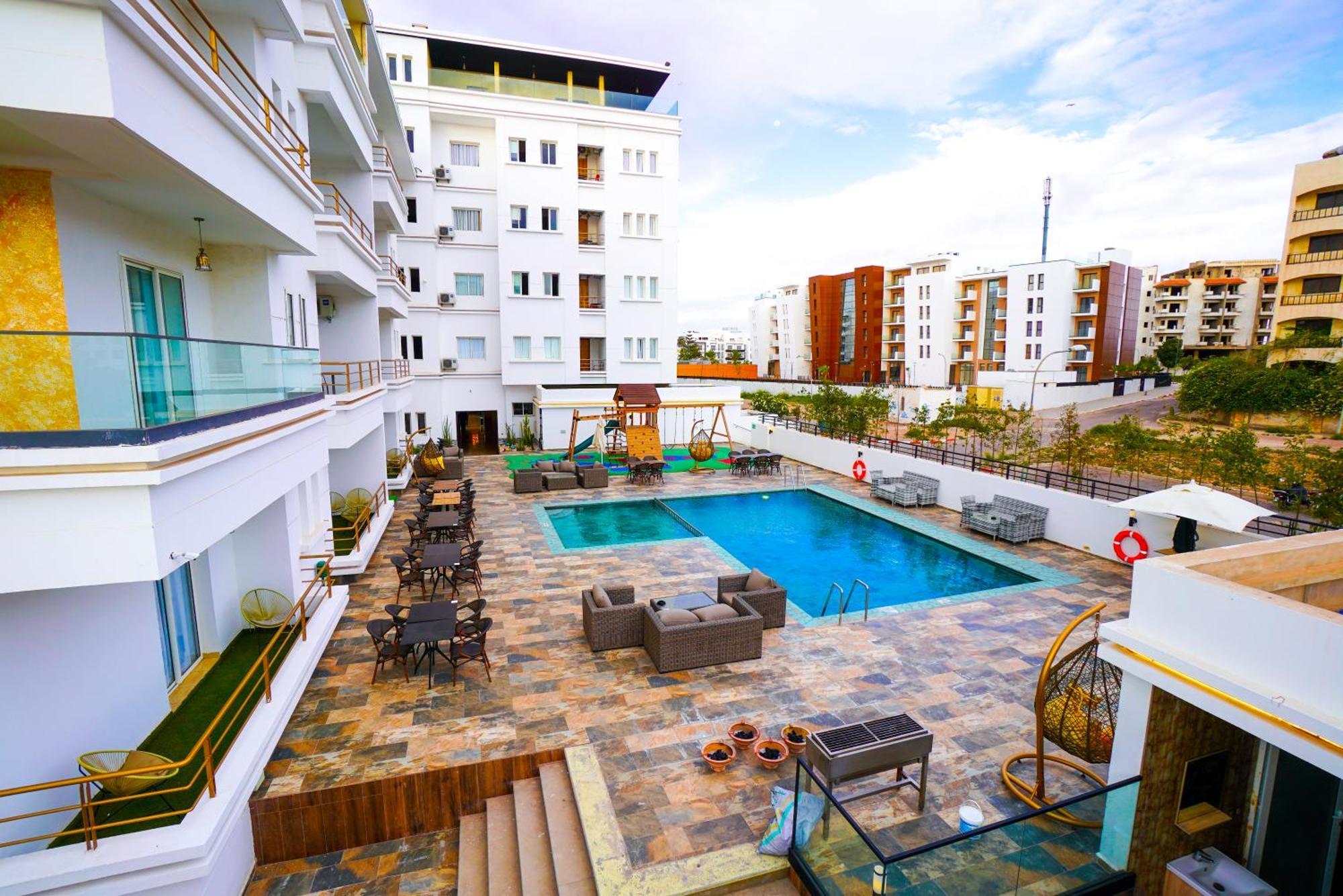 Great & Penthouse