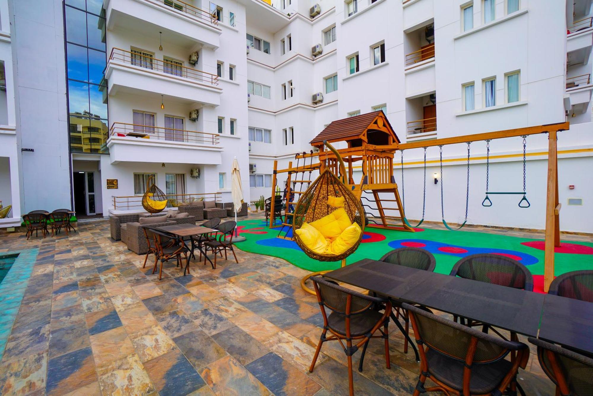 Great & Penthouse Apartment Agadir