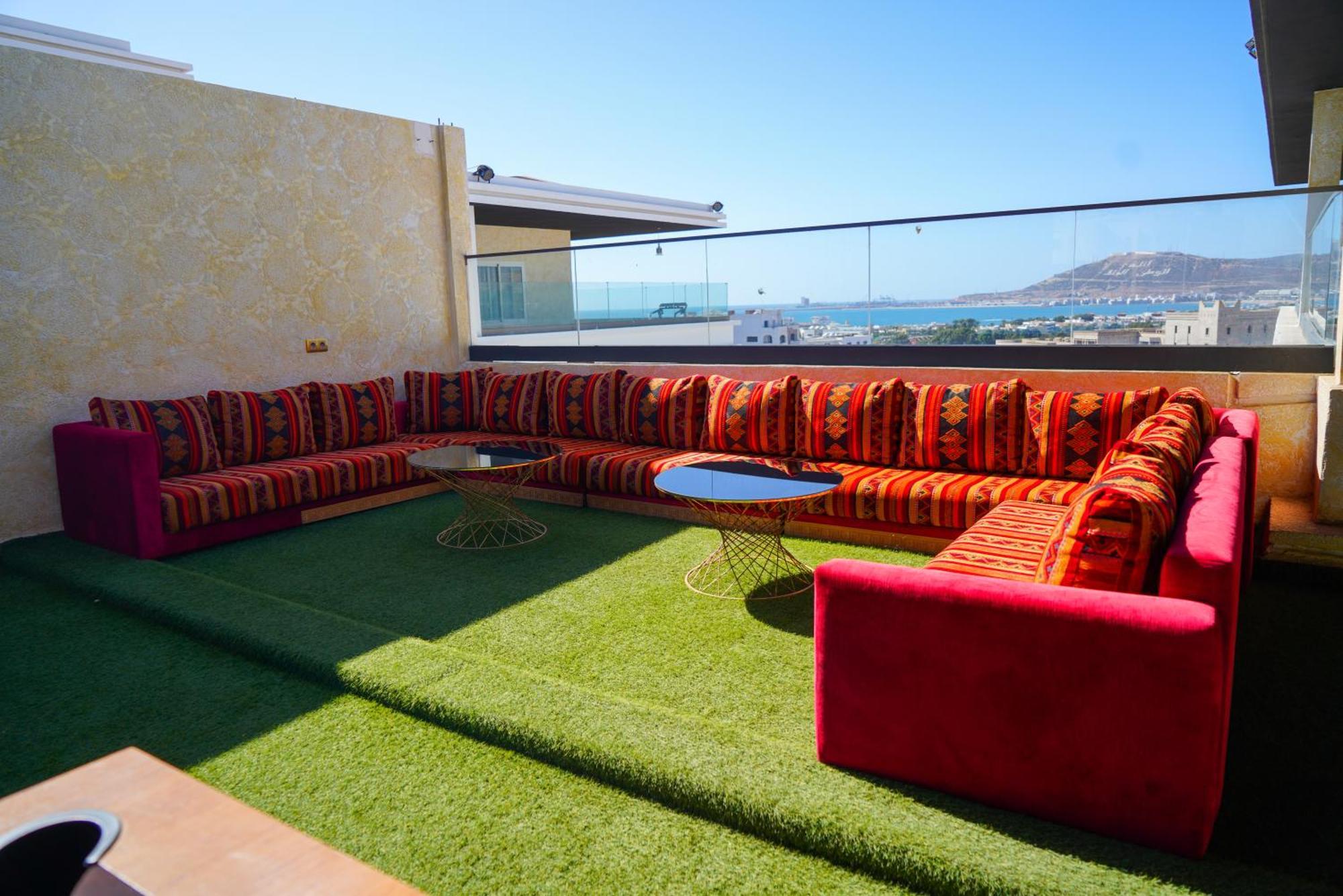Apartment Great & Penthouse *