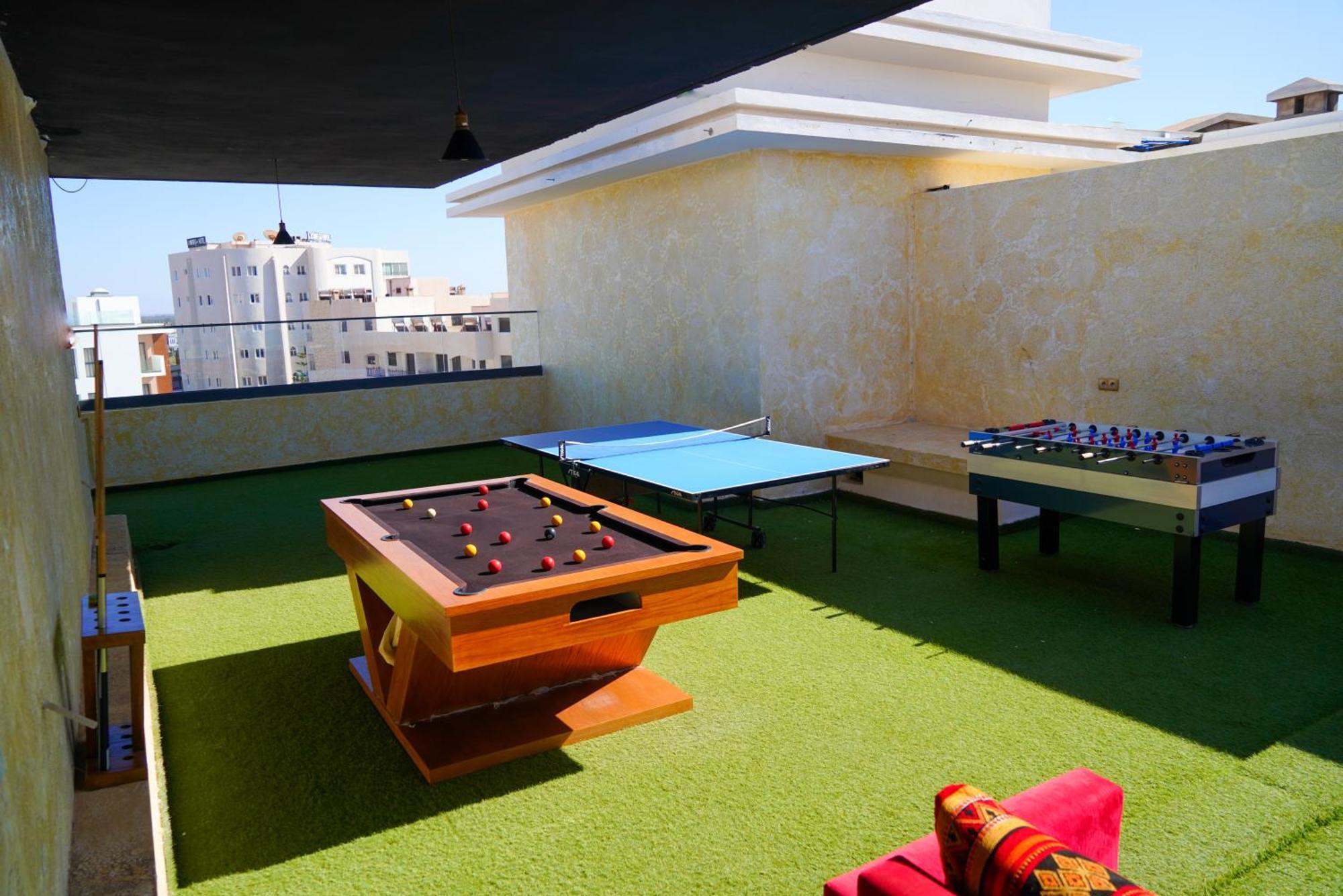 Great & Penthouse *