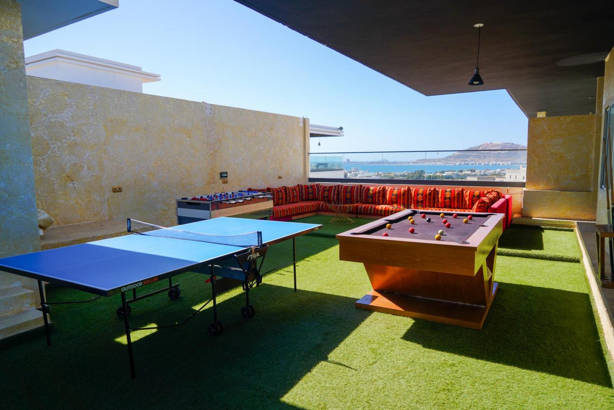 Apartment Great & Penthouse Agadir