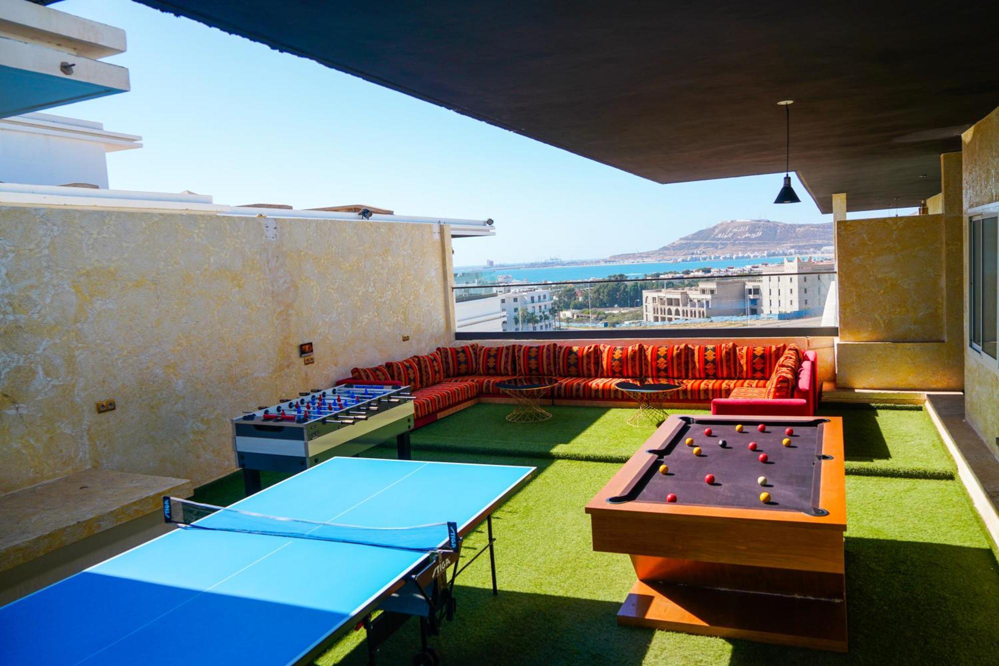 Great & Penthouse Apartment Agadir