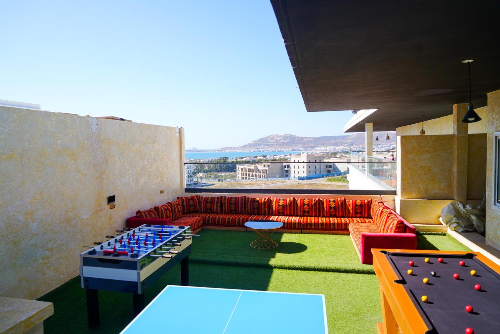 Great & Penthouse