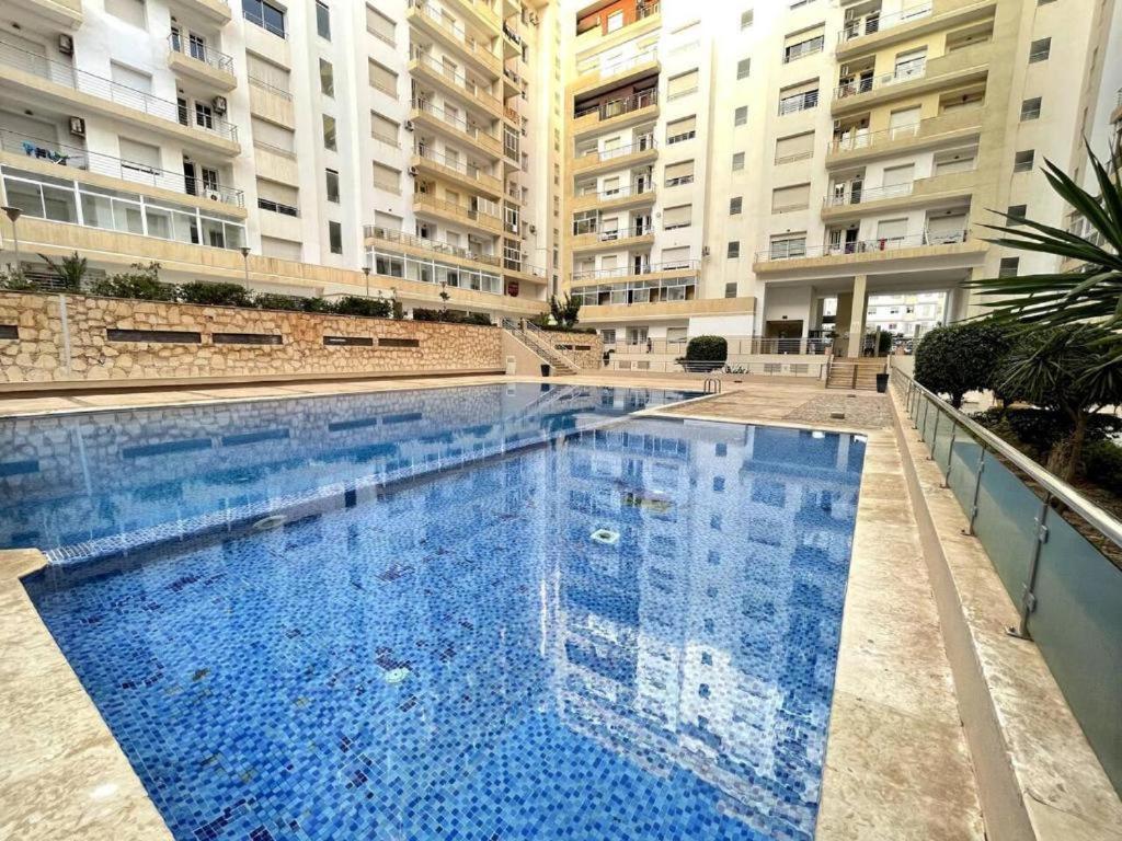 Luxury Securise Avec Piscine Apartment *