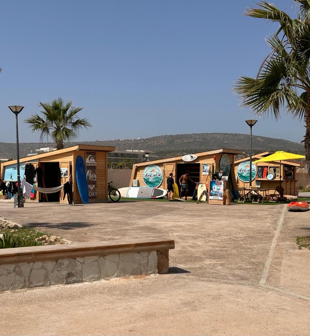 Appartement Rest, Sea And Sun Agadir
