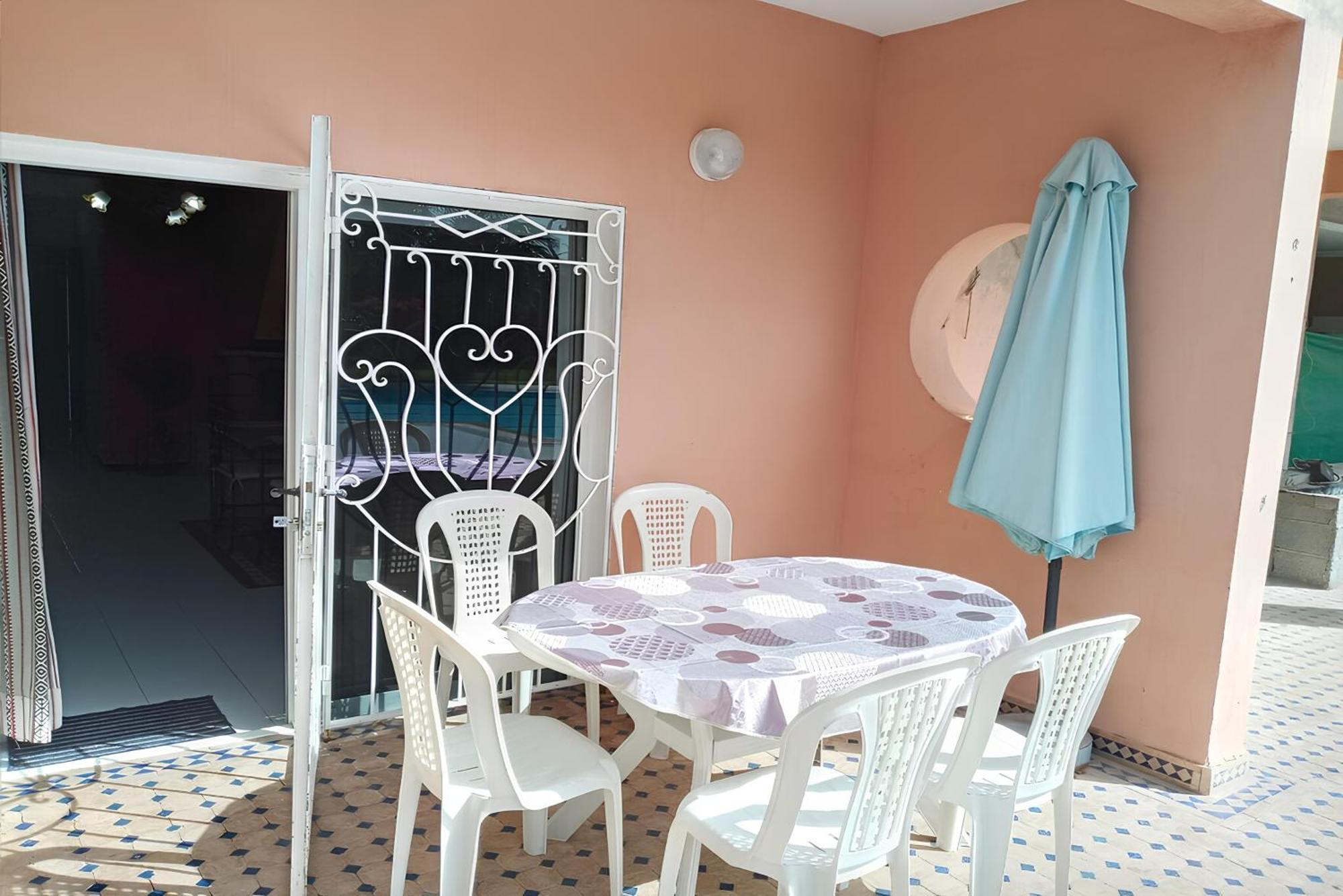 Seaside Comfort 2 Levels Duplex - Banana - Taghazout - Appartement Agadir