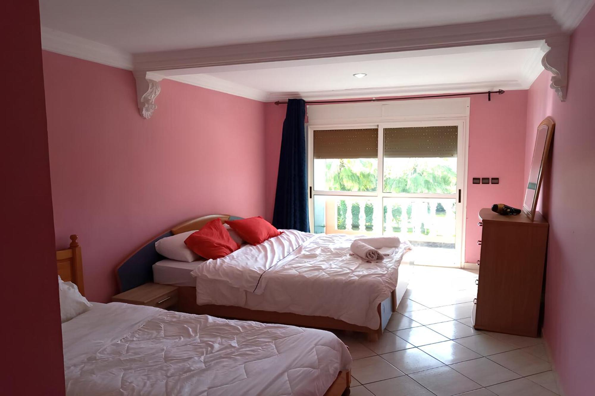 Seaside Comfort 2 Levels Duplex - Banana - Taghazout - Appartement