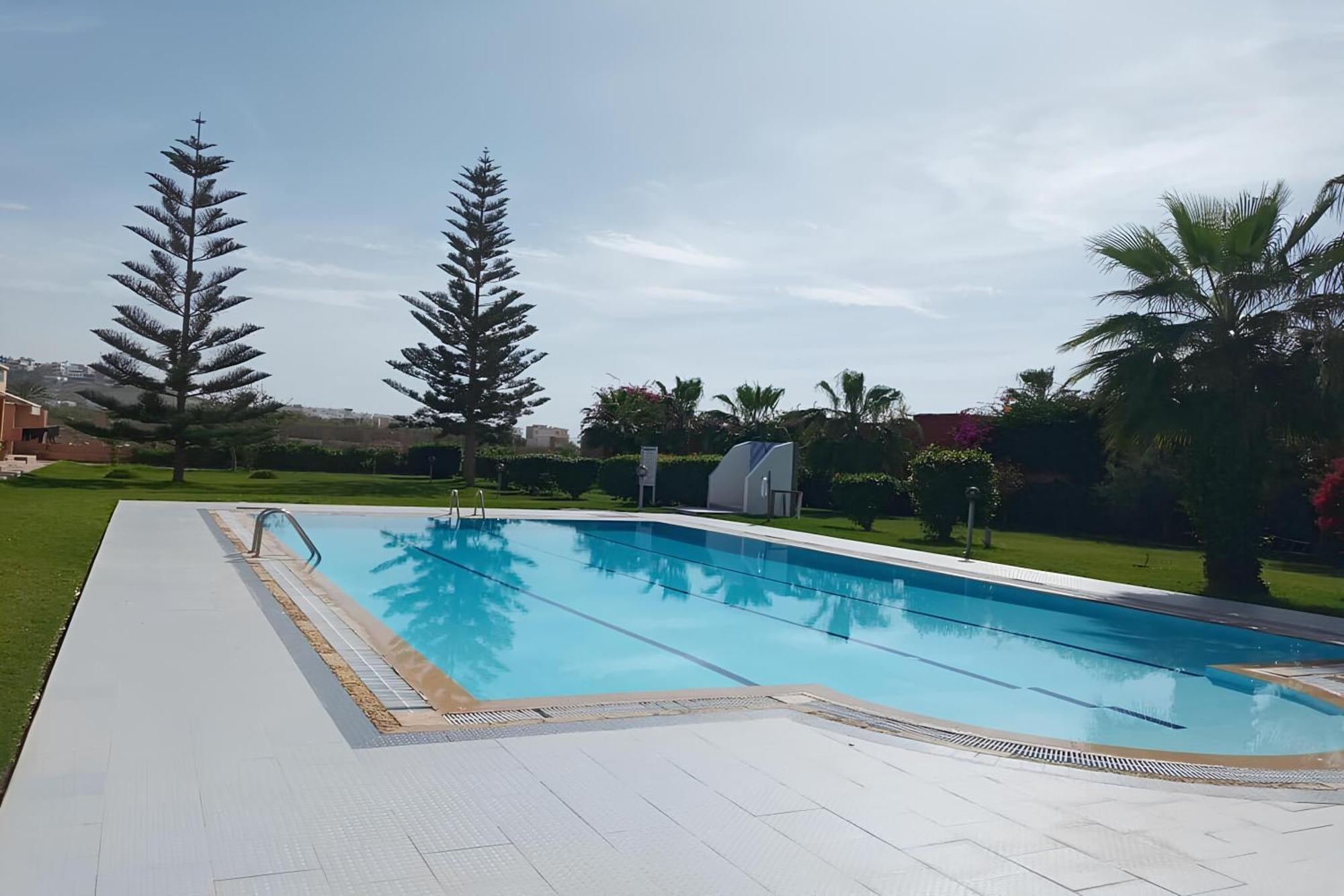 Appartement Seaside Comfort 2 Levels Duplex - Banana - Taghazout -