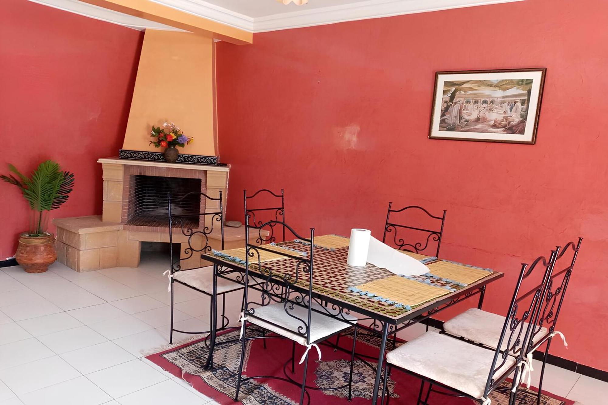 Seaside Comfort 2 Levels Duplex - Banana - Taghazout - Appartement Agadir