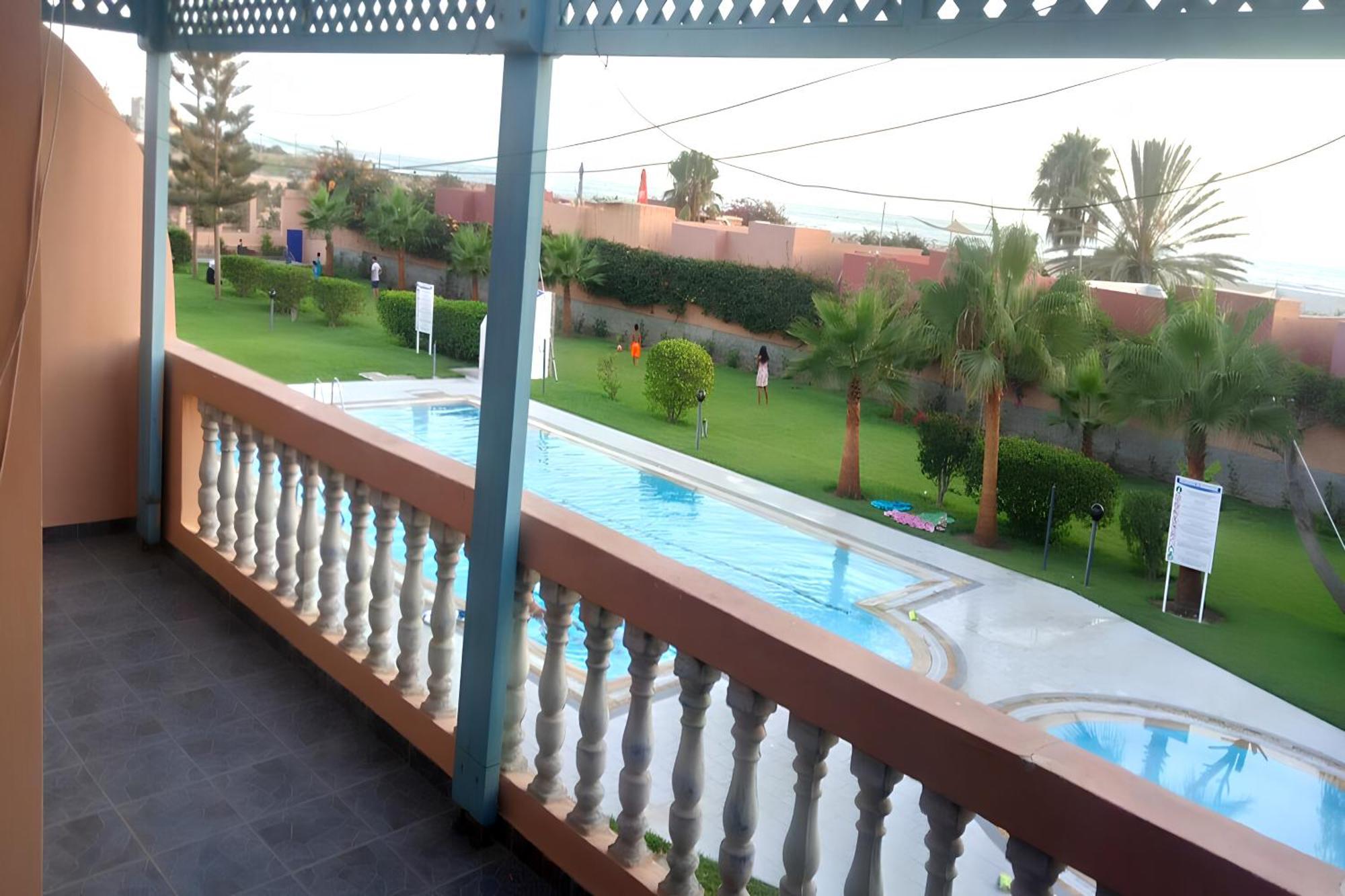 Seaside Comfort 2 Levels Duplex - Banana - Taghazout - Agadir