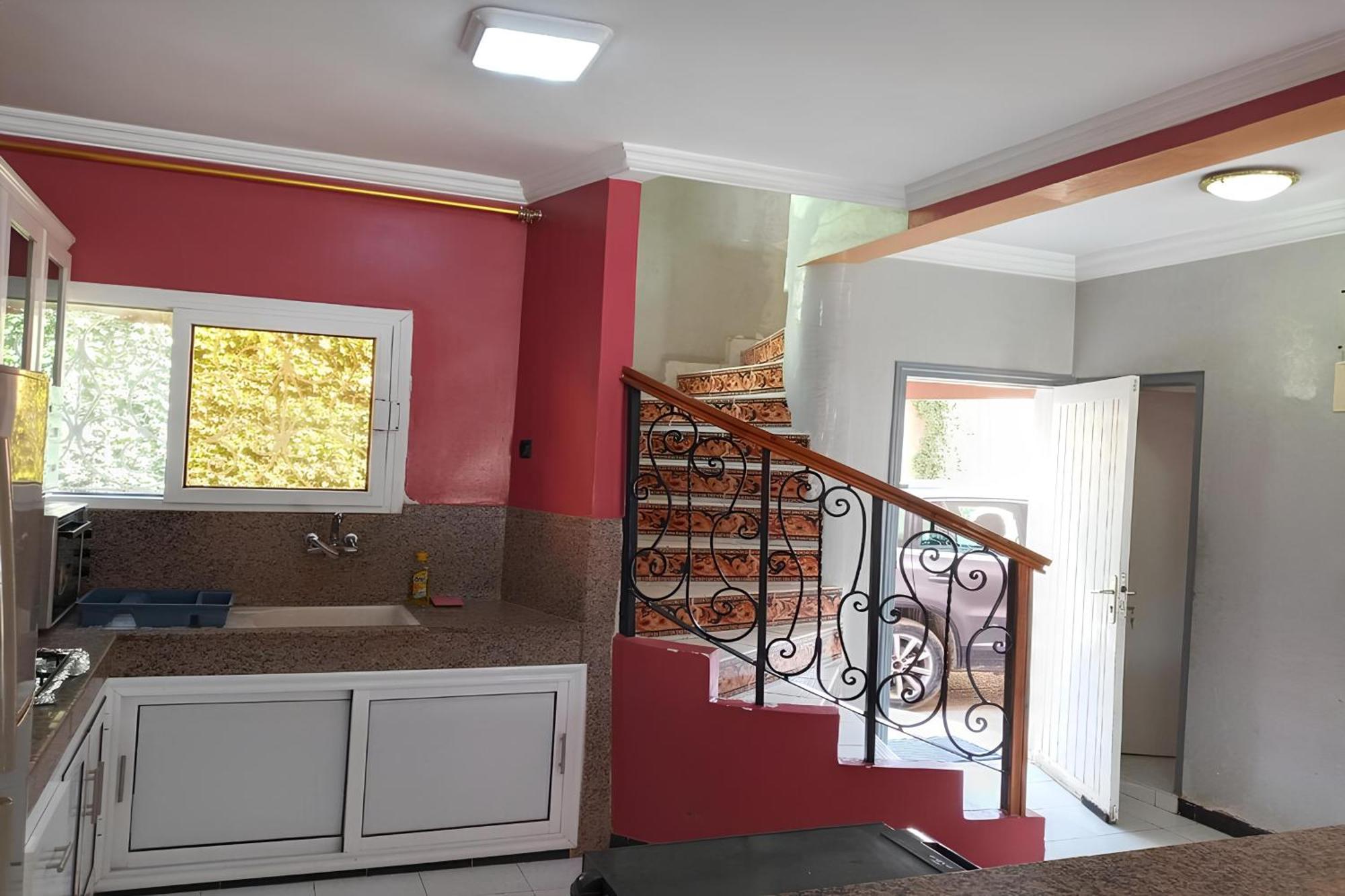 Seaside Comfort 2 Levels Duplex - Banana - Taghazout - Appartement *