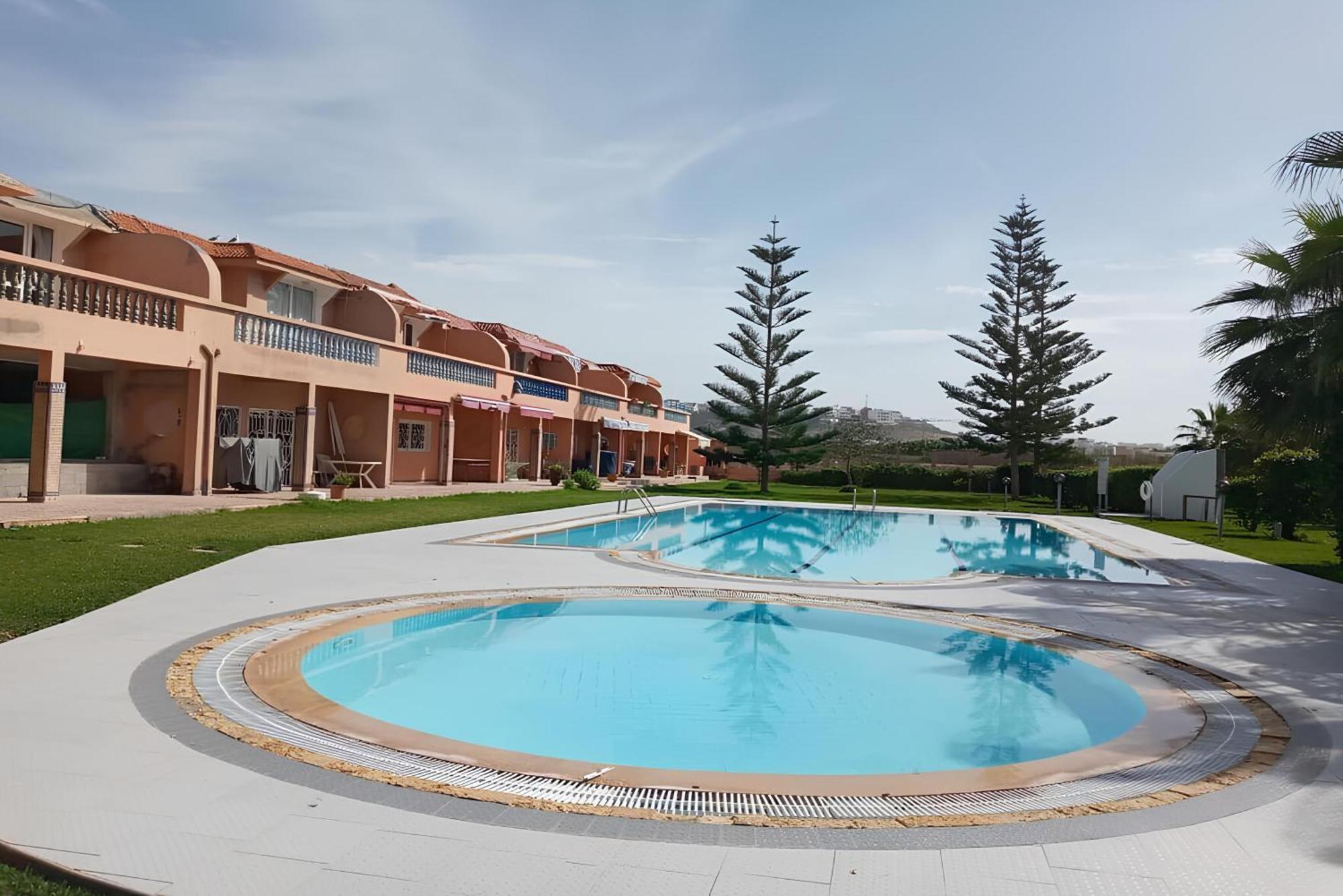Appartement Seaside Comfort 2 Levels Duplex - Banana - Taghazout -
