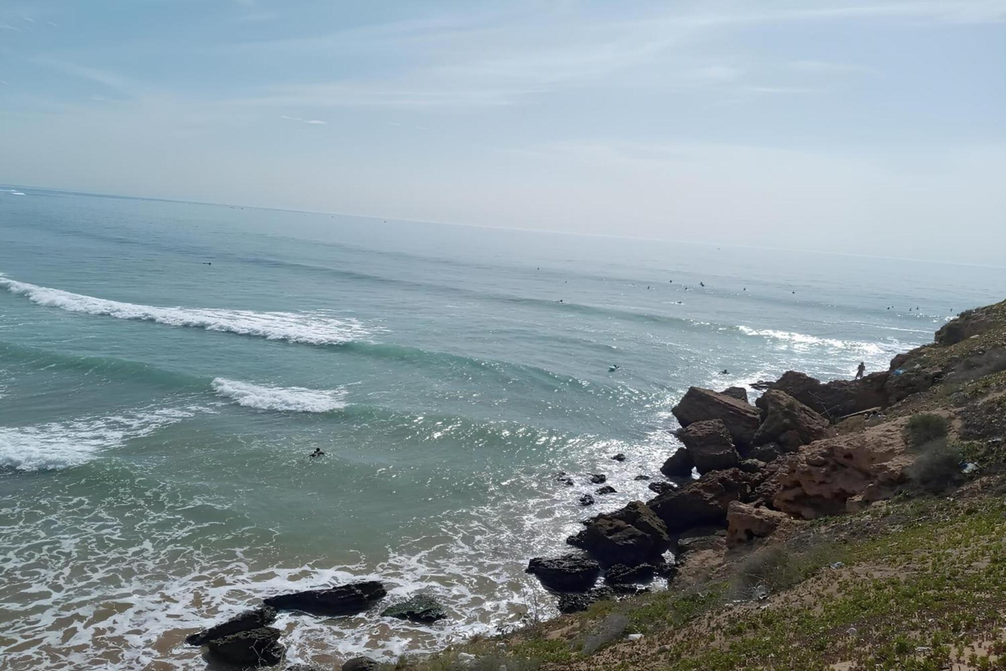 Seaside Comfort 2 Levels Duplex - Banana - Taghazout - * Agadir