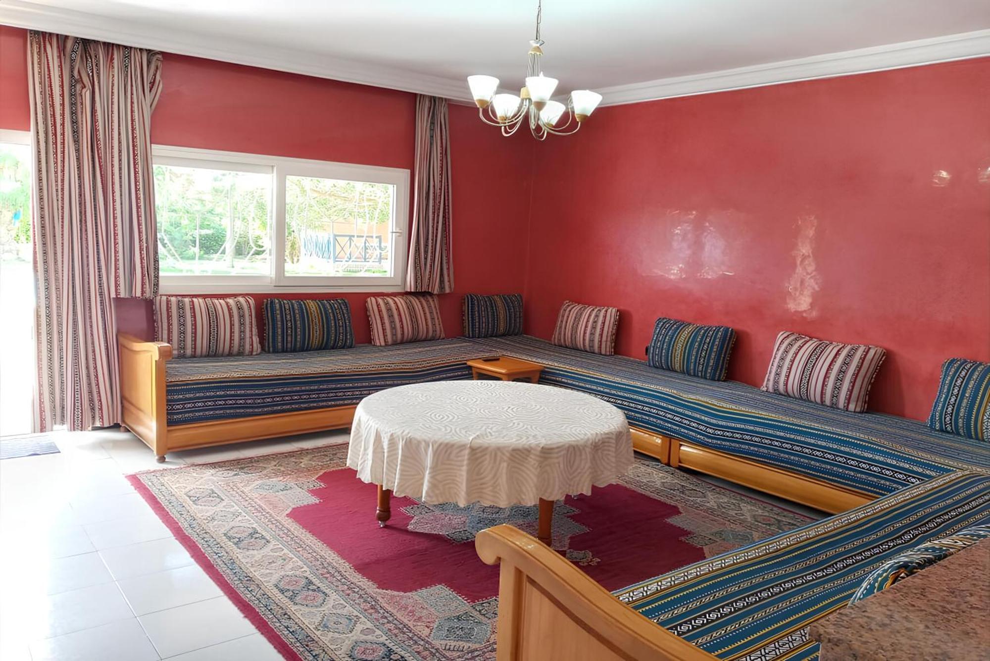 Appartement Seaside Comfort 2 Levels Duplex - Banana - Taghazout -