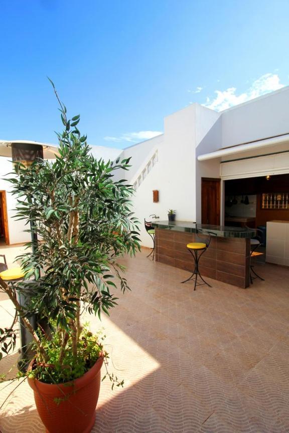 Maison D Hotes Hammam Bien-etre Et Piscine Agadir