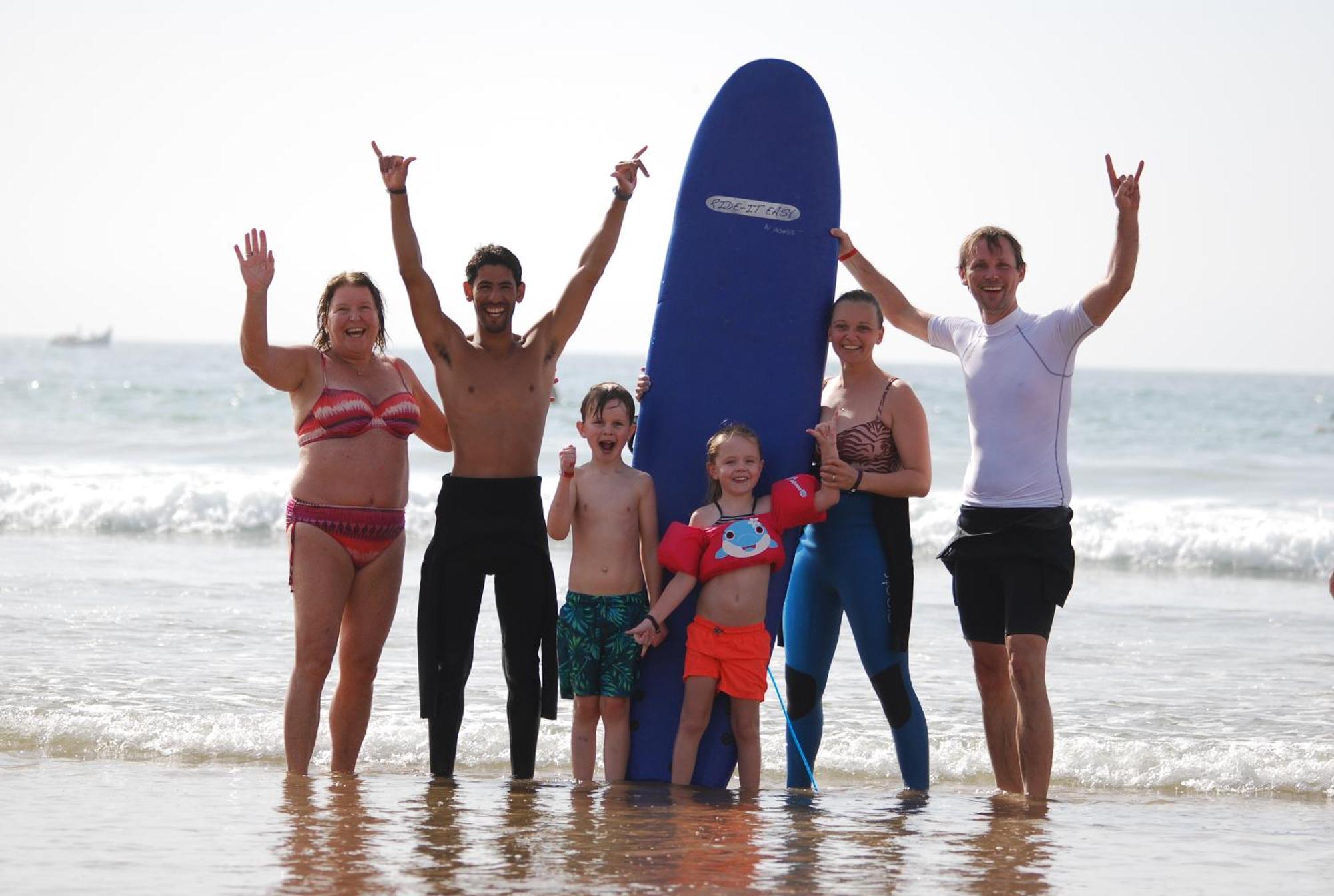 Ohana Surf House Agadir