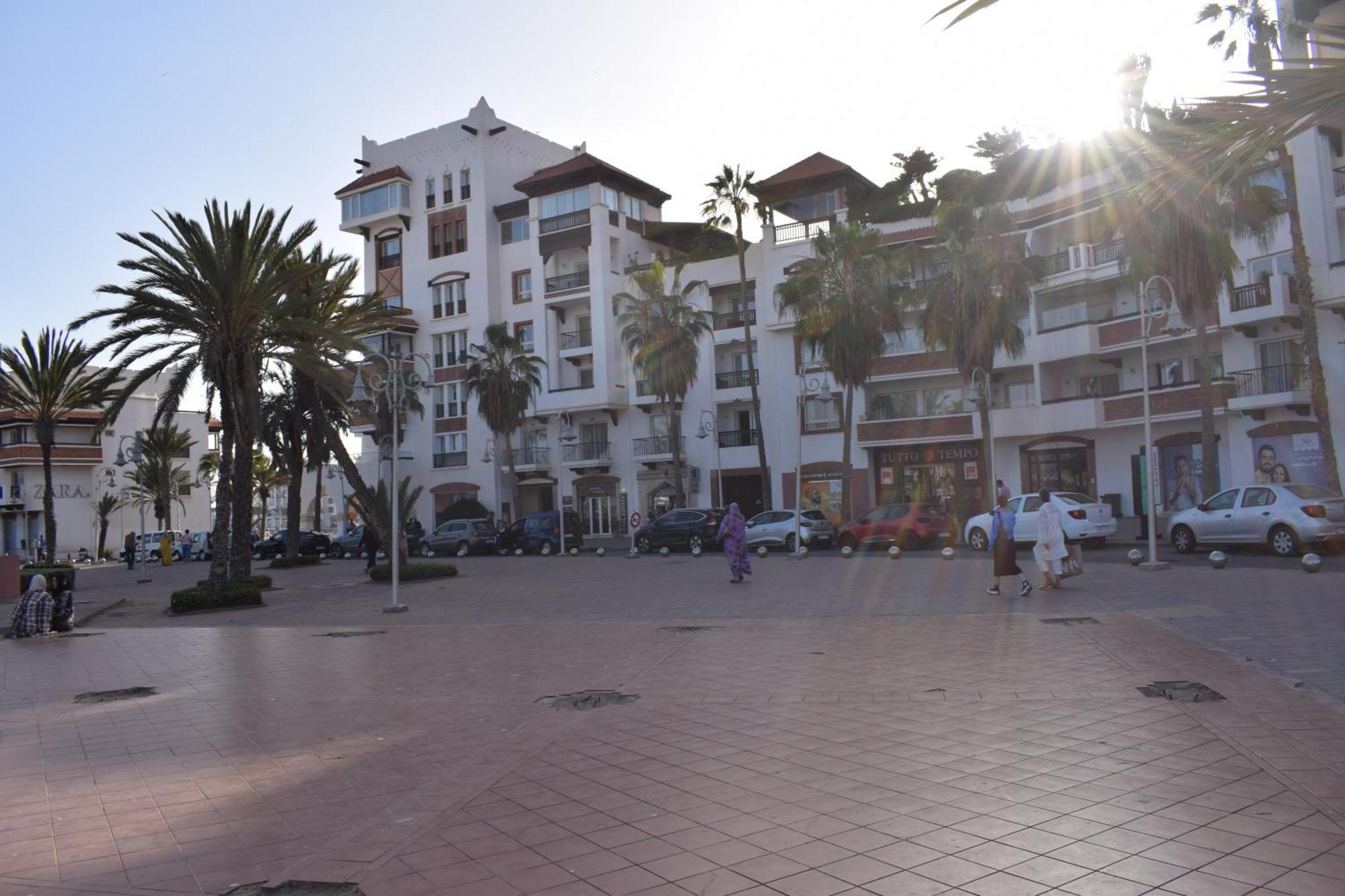 Apartment Marina Royal Agadir