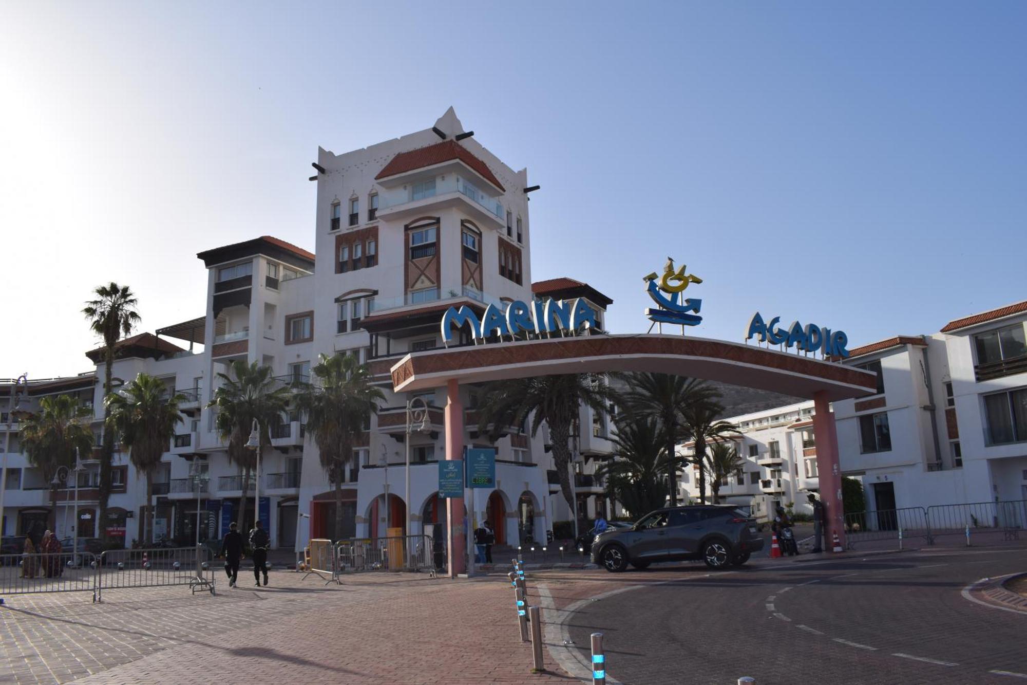 Marina Royal Apartment Agadir