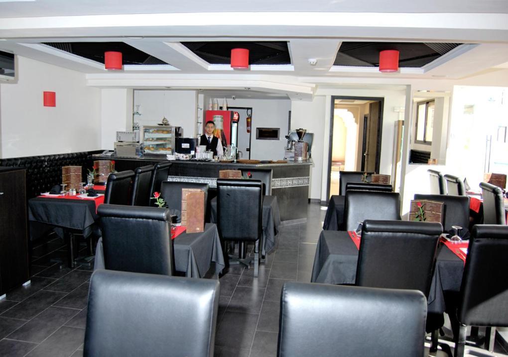 Hotel Tilila 4*