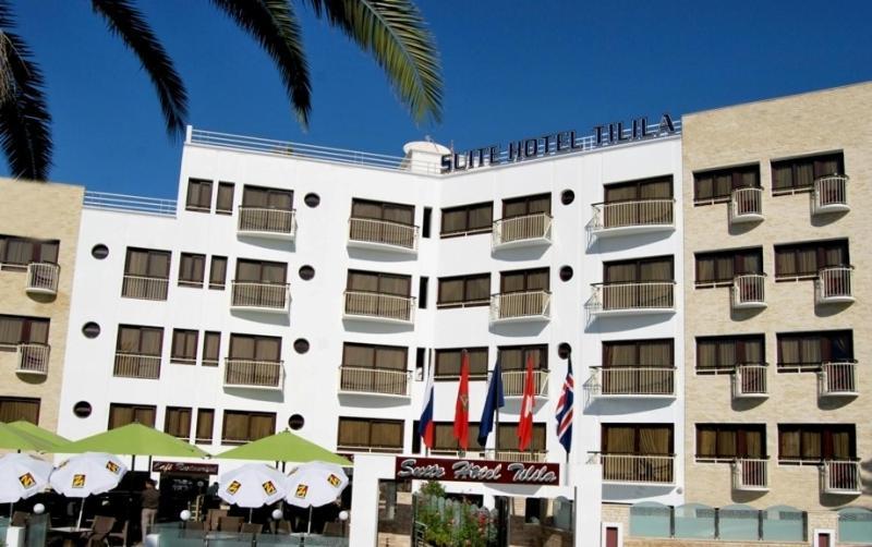 Hotel Tilila Agadir