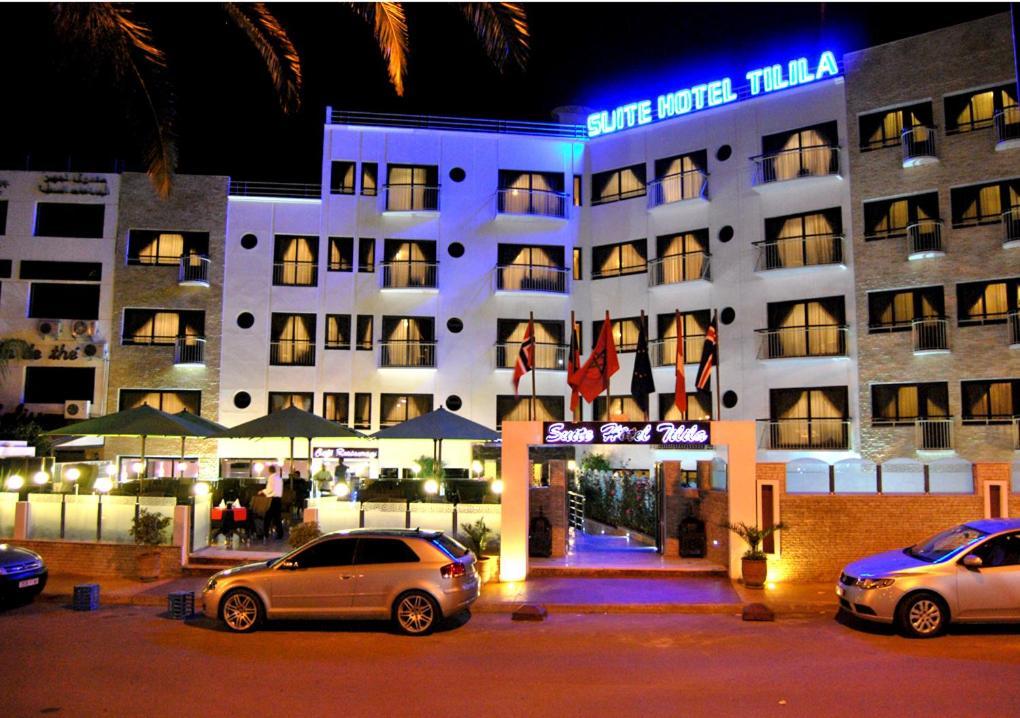 Hotel Tilila 4*