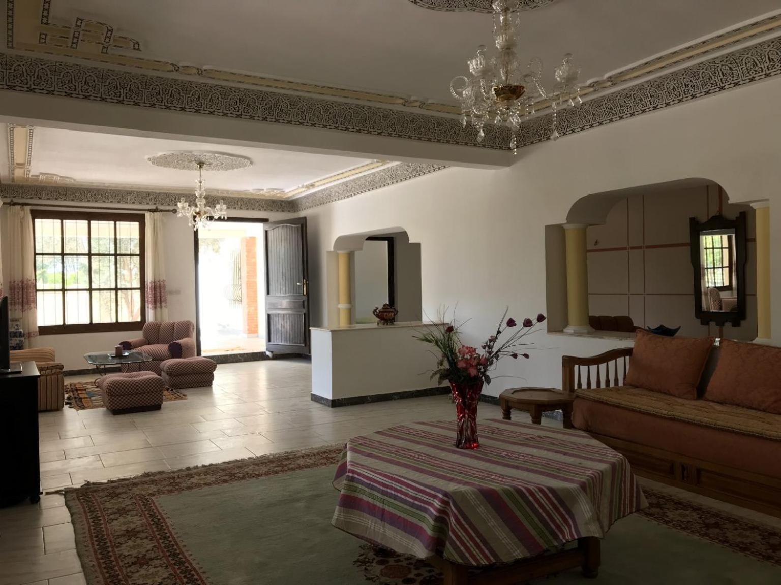 Tiguimi Vacances - Oasis Villas, Cadre Naturel Et Vue Montagne